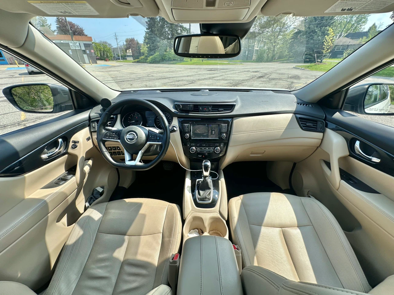 2019 Nissan Rogue SL Awd - photo 4
