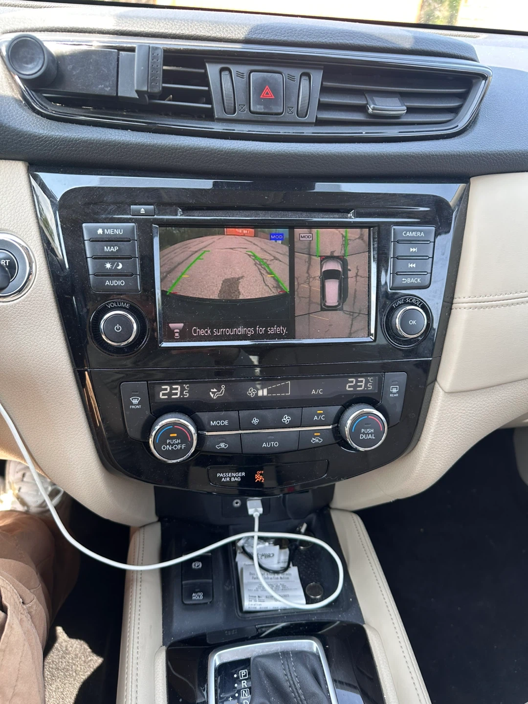 2019 Nissan Rogue SL Awd - photo 5