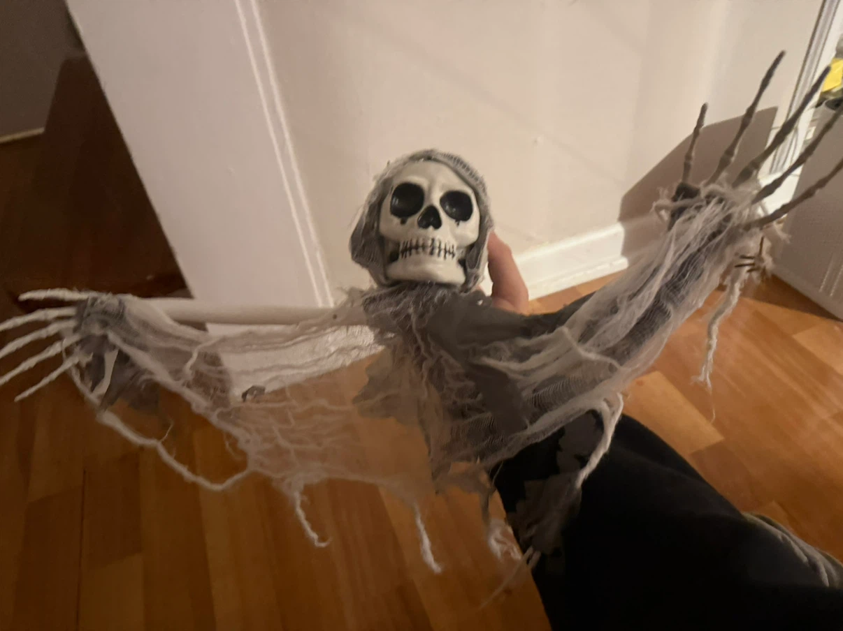 Halloween Skeleton Decoration - photo 3