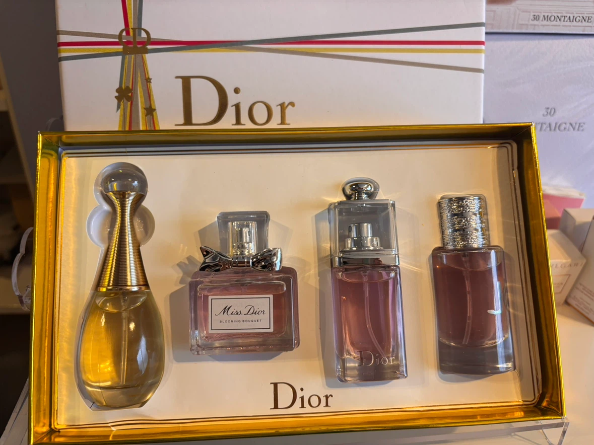 Set de mini perfumes de 30ml - photo 2
