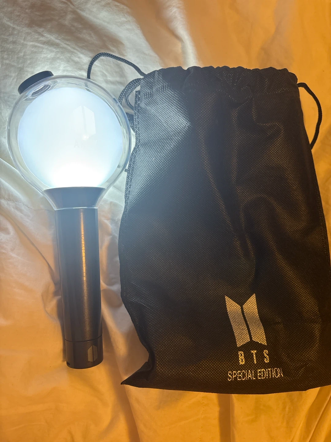 BTS Official Light Stick SE Map of the Soul - photo 2