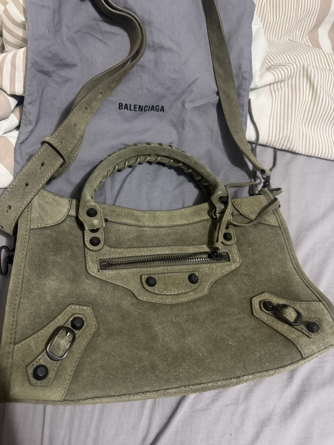 Balenciaga Classic City Bag