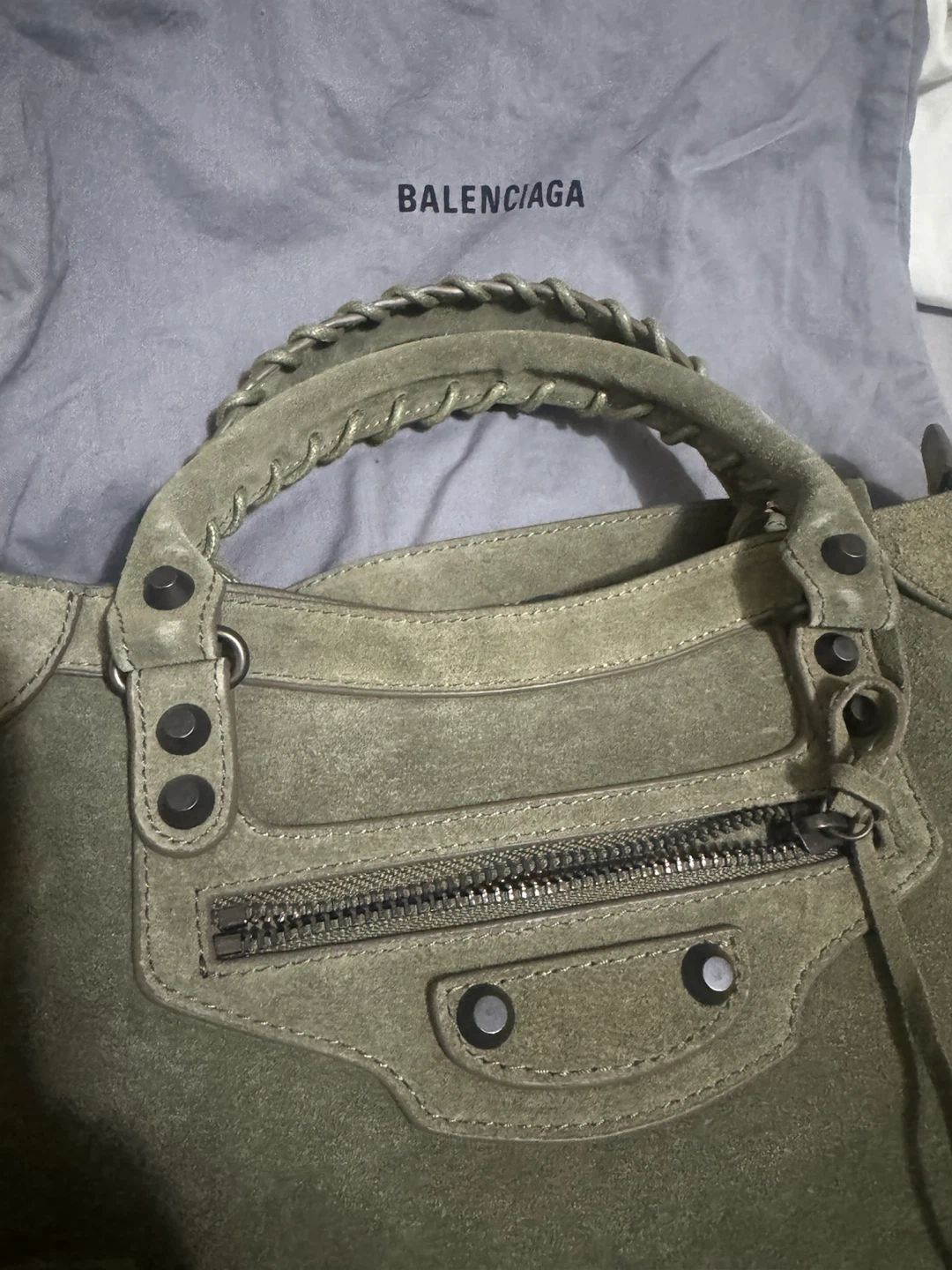 Balenciaga Classic City Bag - photo 2