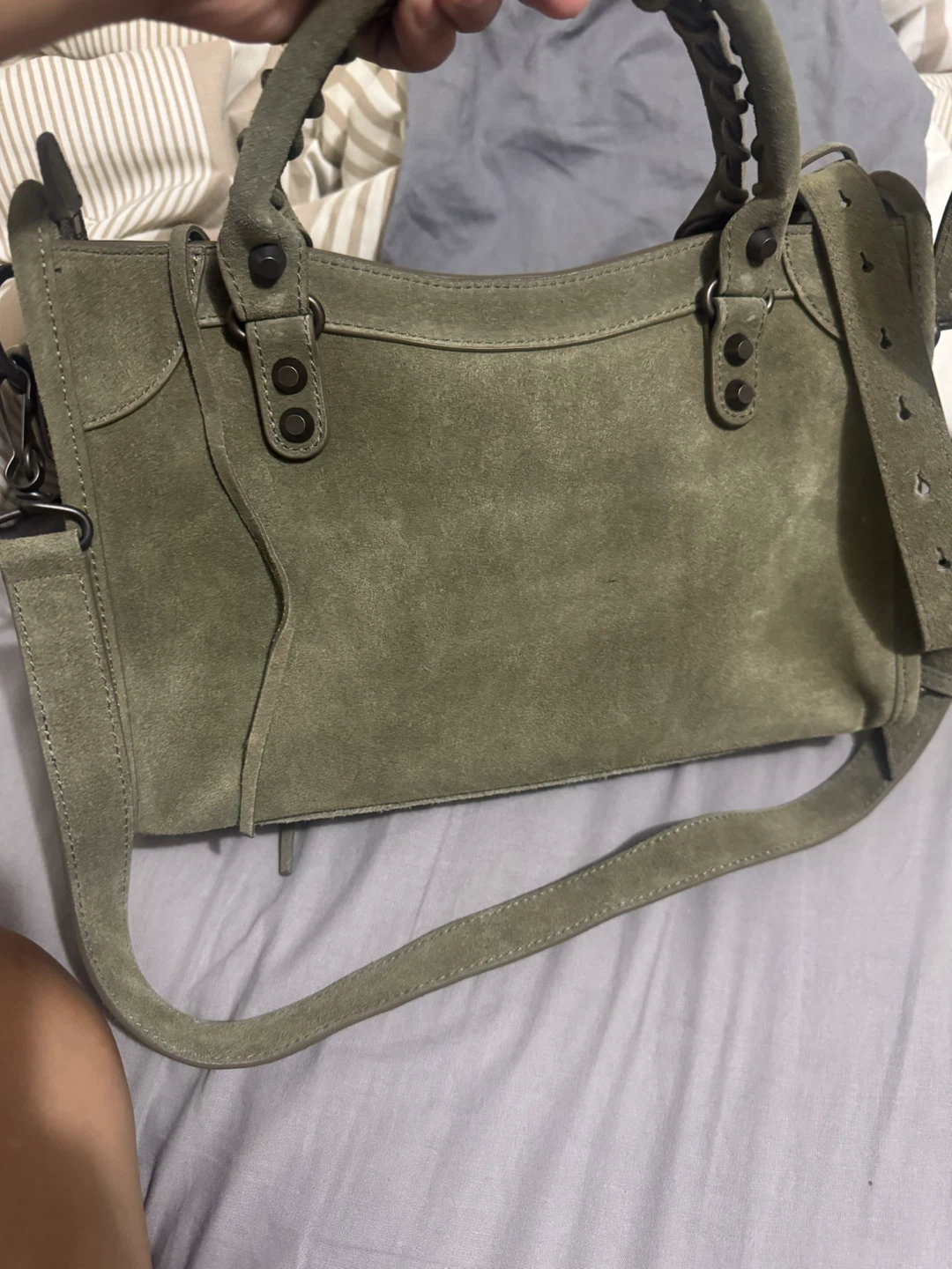 Balenciaga Classic City Bag - photo 3