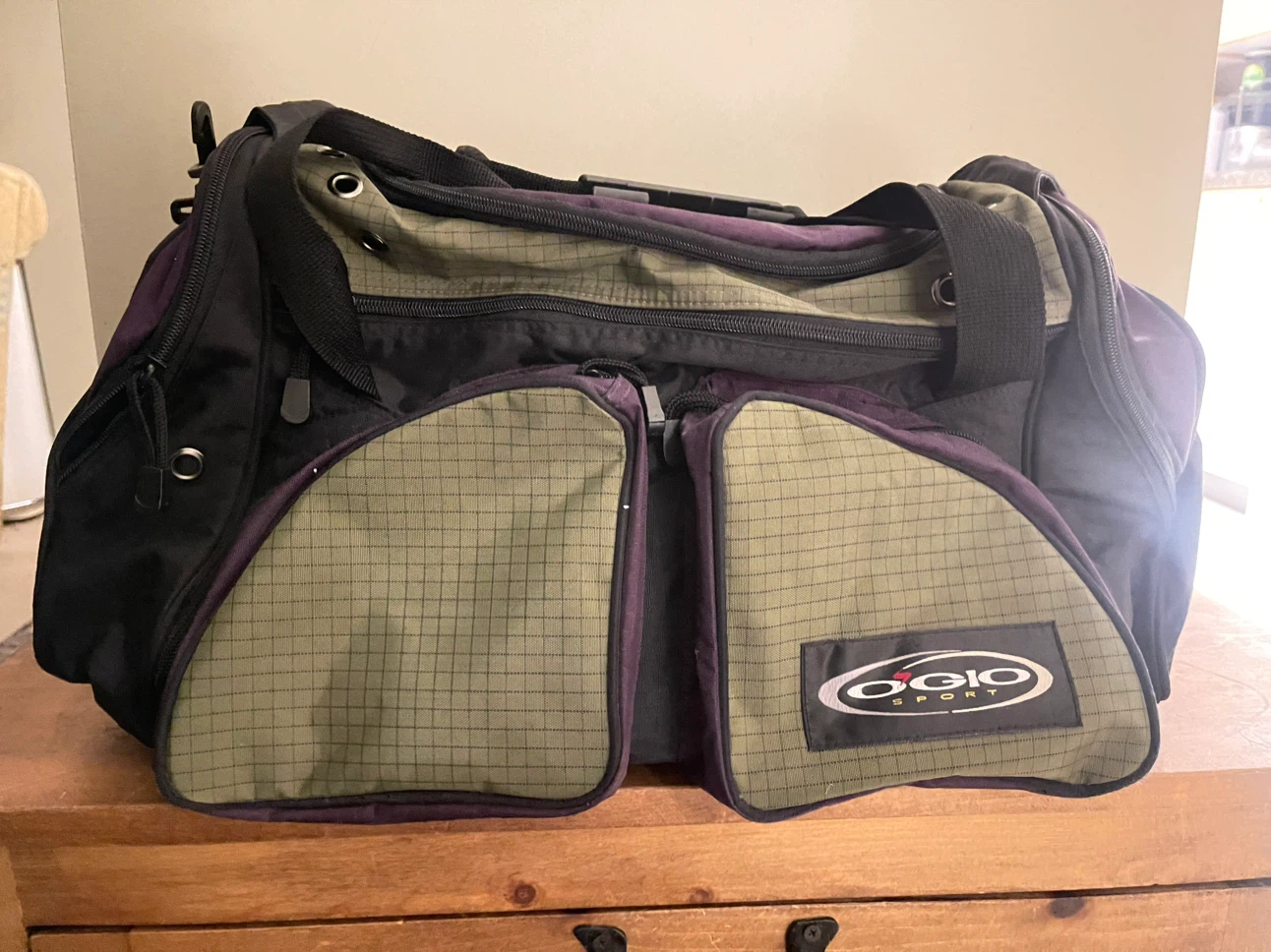 Ogio Sport Kenai River Classic Duffel Bag