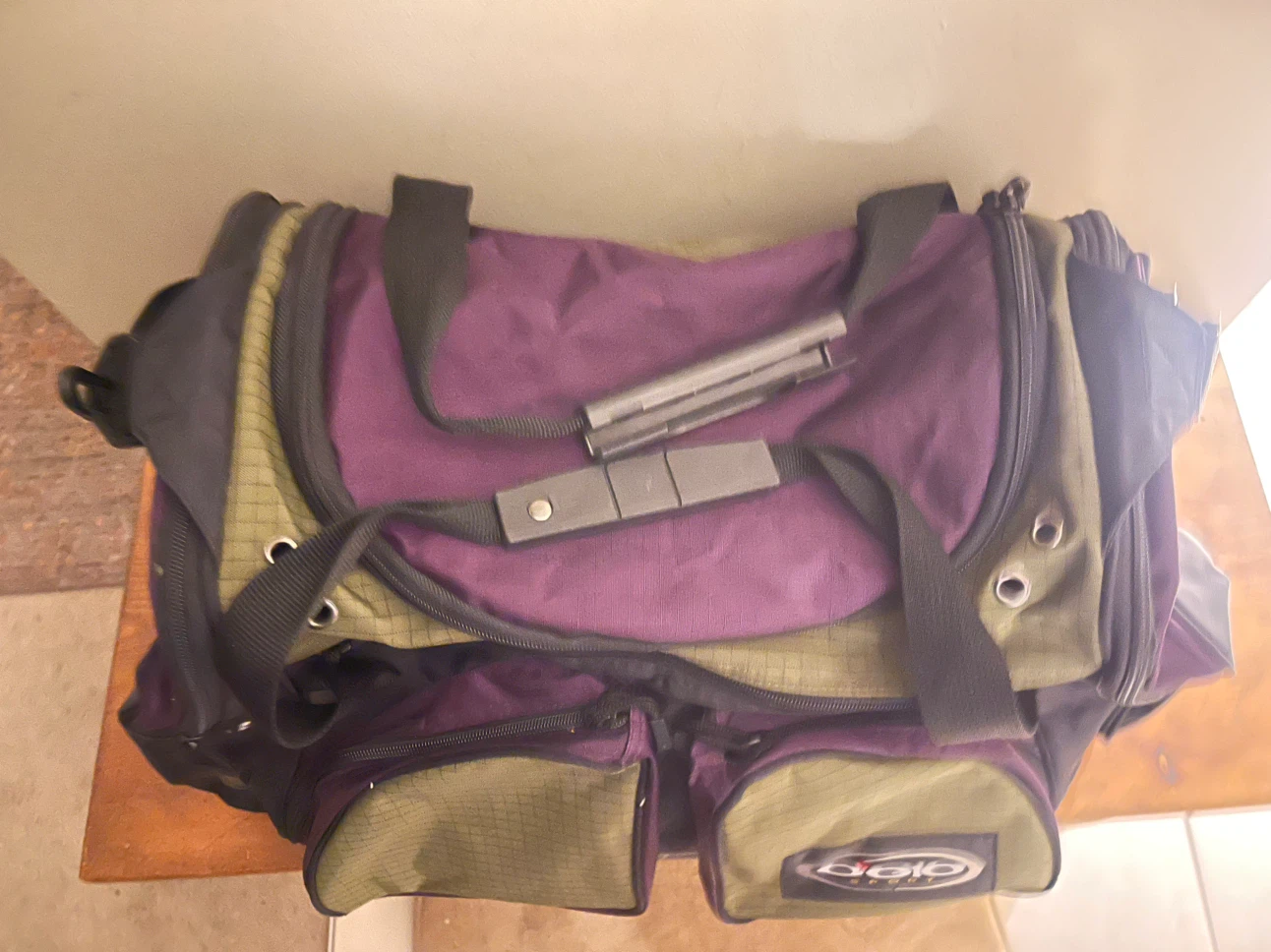Ogio Sport Kenai River Classic Duffel Bag - photo 2
