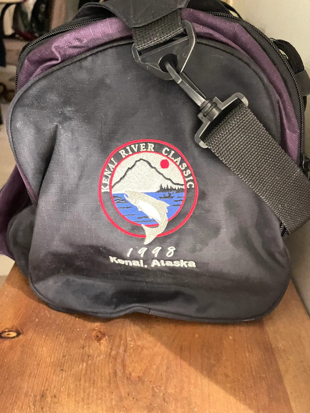 Ogio Sport Kenai River Classic Duffel Bag - photo 3