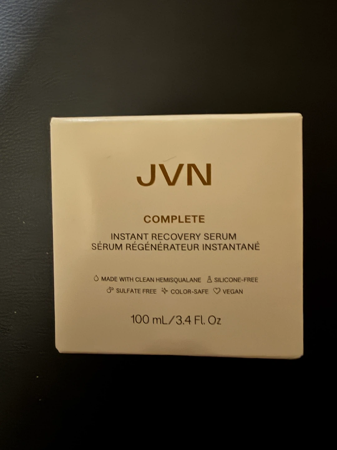 JVN Complete Instant Recovery Serum 100mL