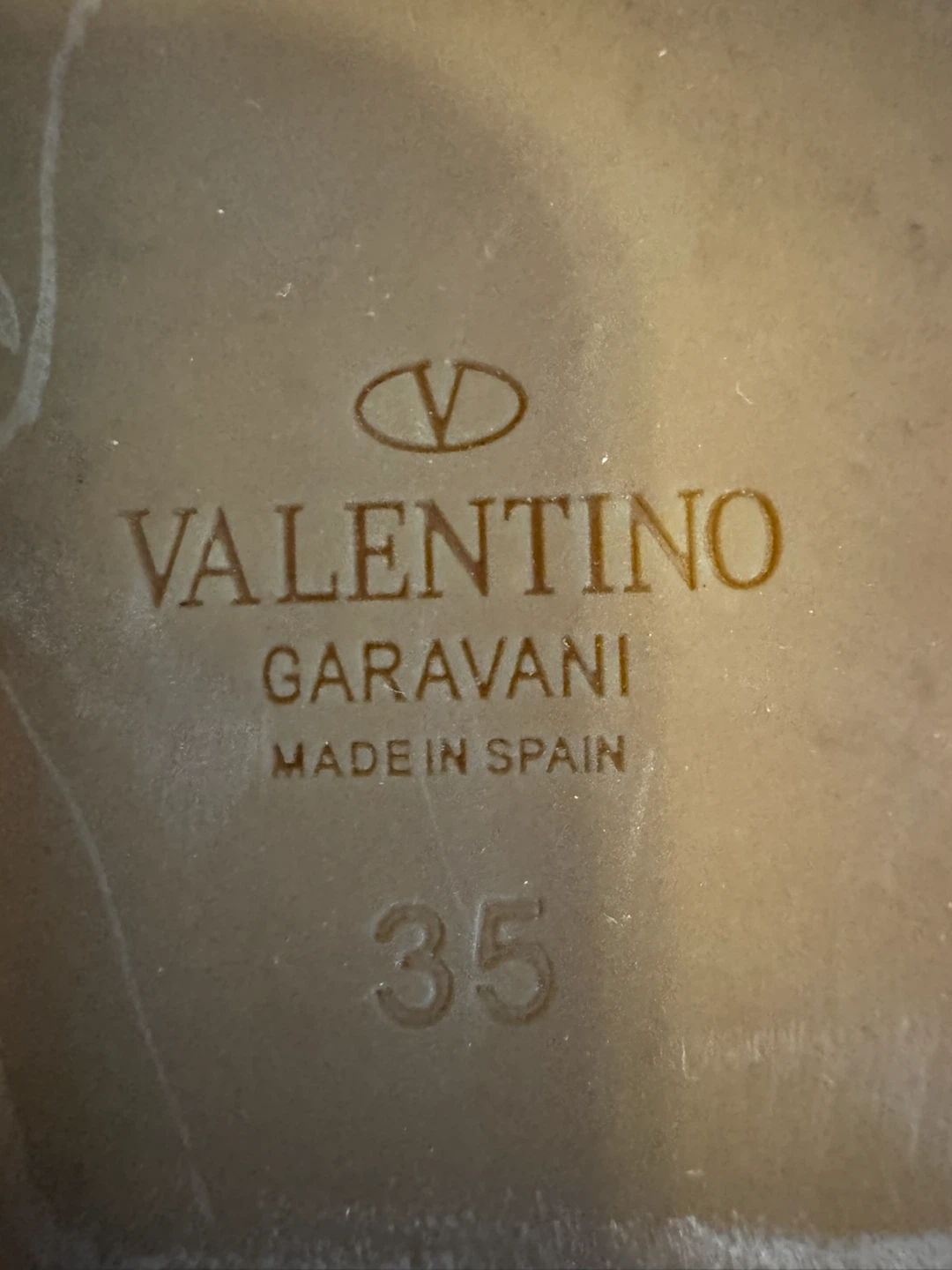Valentino Garavani Rockstud Wedge Sandals - photo 4