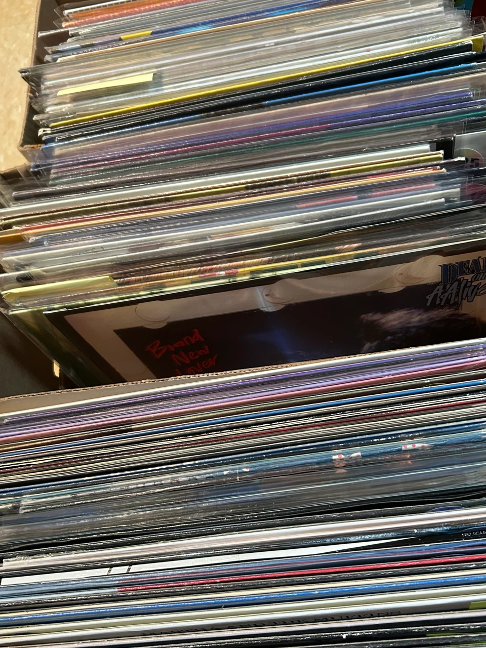 Collectors Estate Clearance: LP Records & Music CDs - photo 2