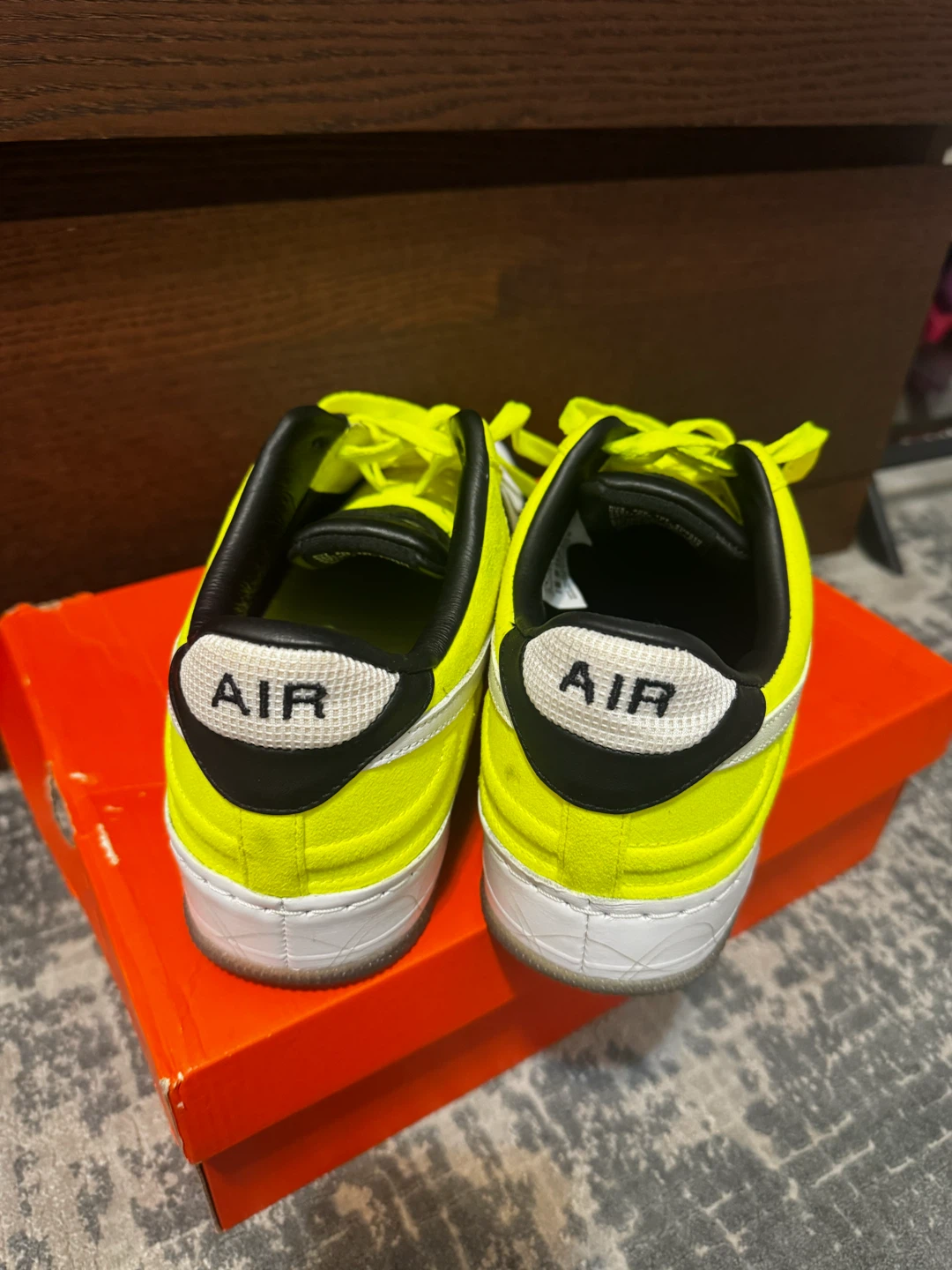 Nike Air Force 1 Sneakers - photo 2