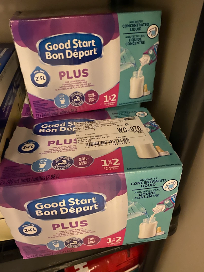 Good Start Plus Concentrated Formula