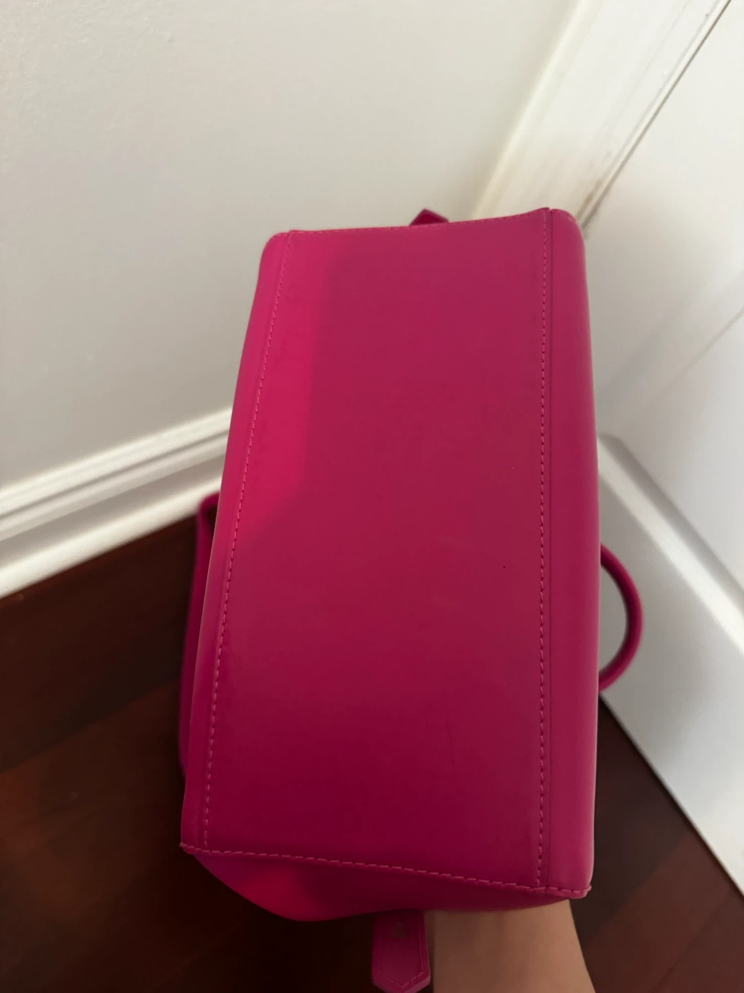 Kenzo Pink Handbag - photo 4