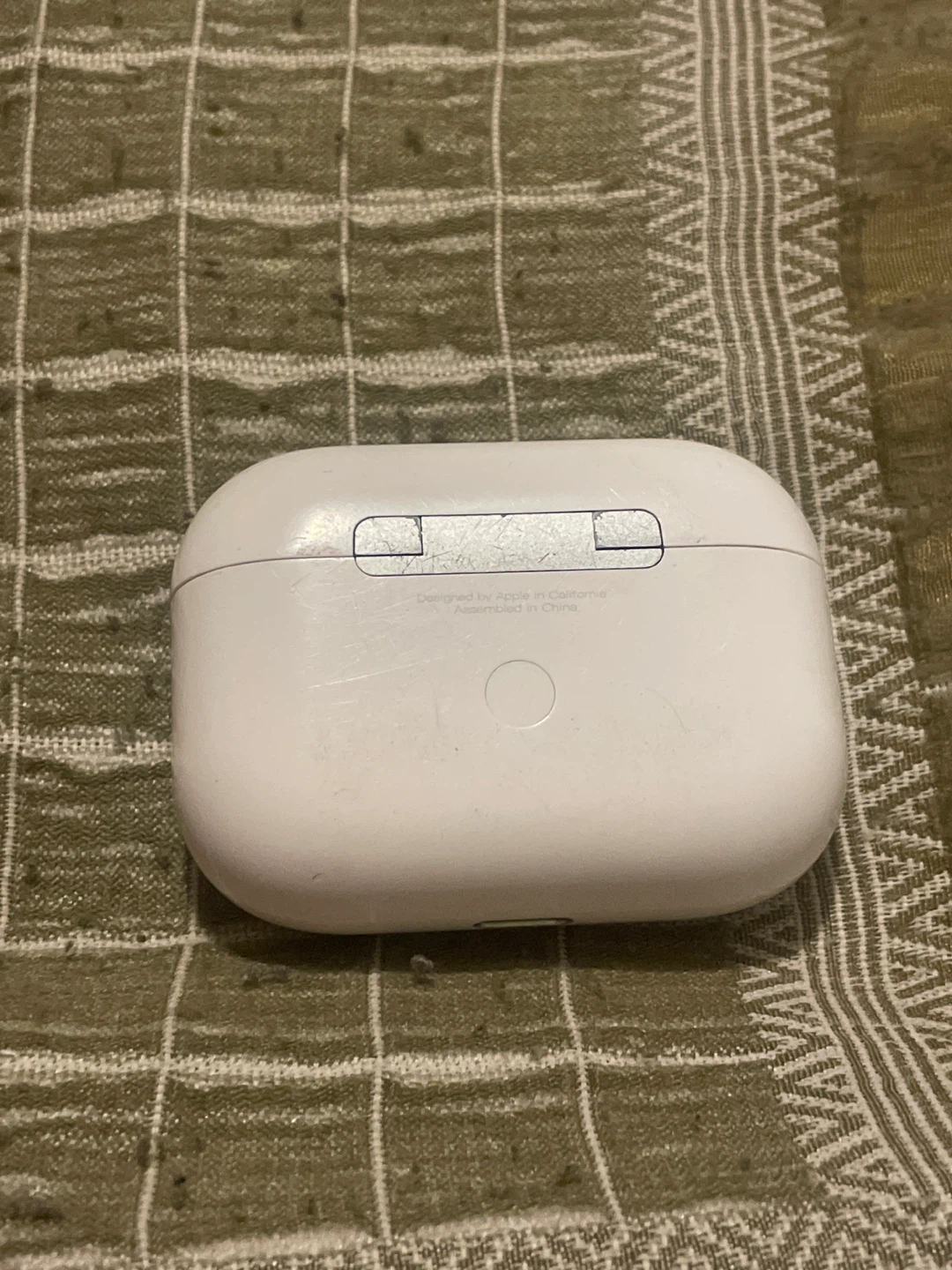 Apple AirPods Pro Charging Case 2nd Gen - photo 2