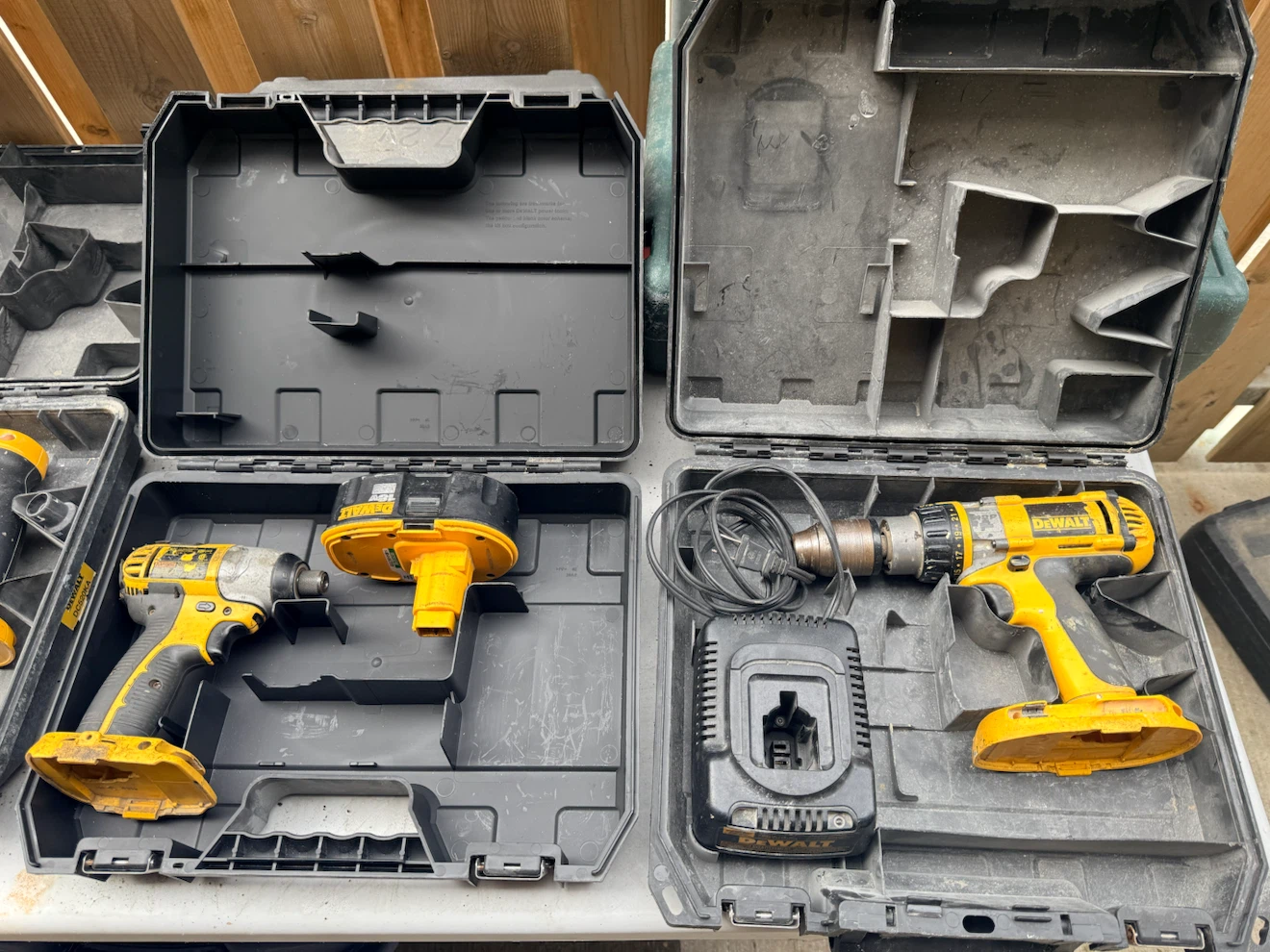 DeWalt 18V Power Tool Collection - photo 3