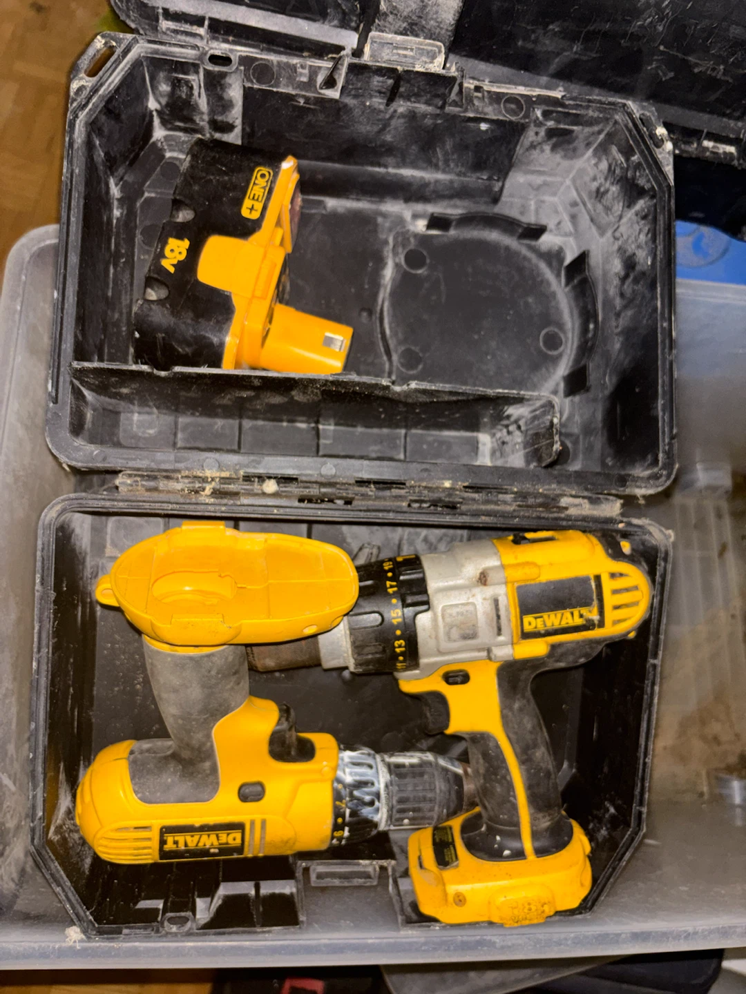 DeWalt 18V Power Tool Collection - photo 4