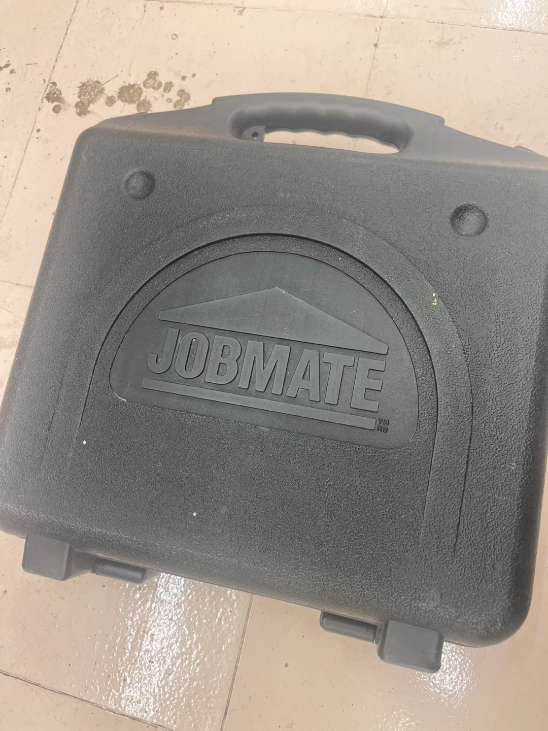 Jobmate 12V Cordless Drill with Case - photo 2