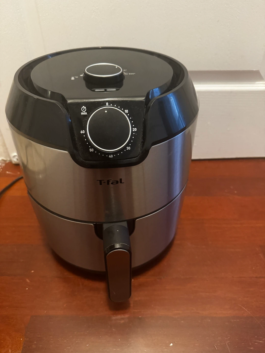 T-fal Electric Fryer Model EY201D