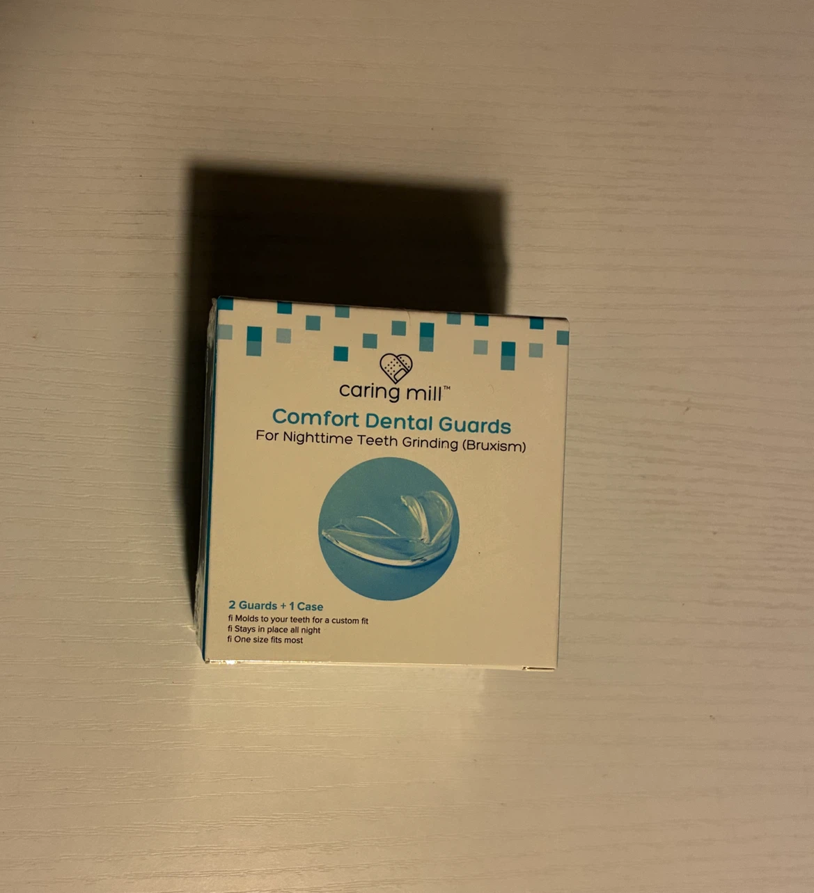Caring Mill Comfort Dental Guards