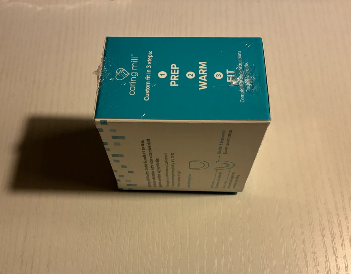 Caring Mill Comfort Dental Guards - photo 2
