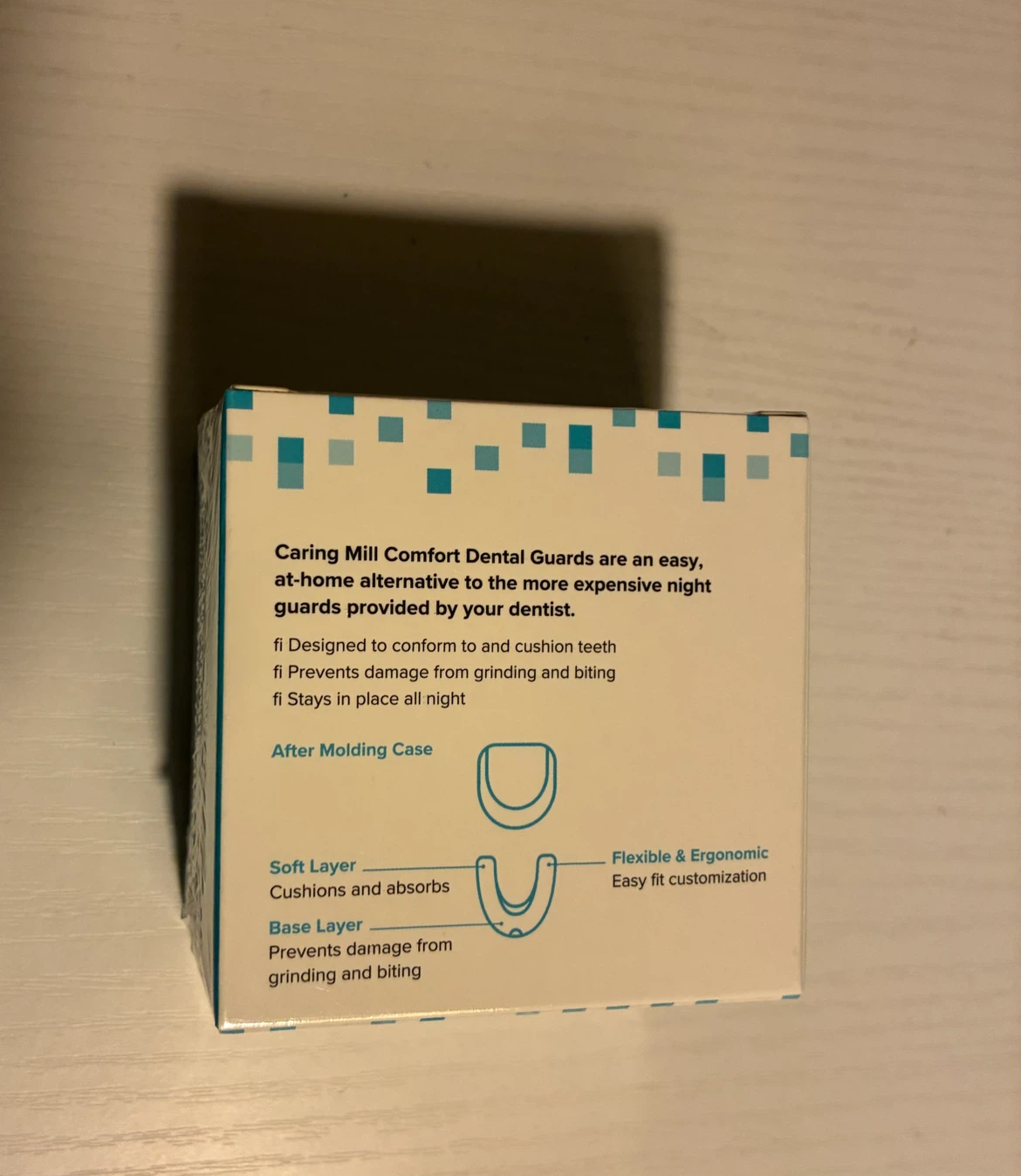 Caring Mill Comfort Dental Guards - photo 3