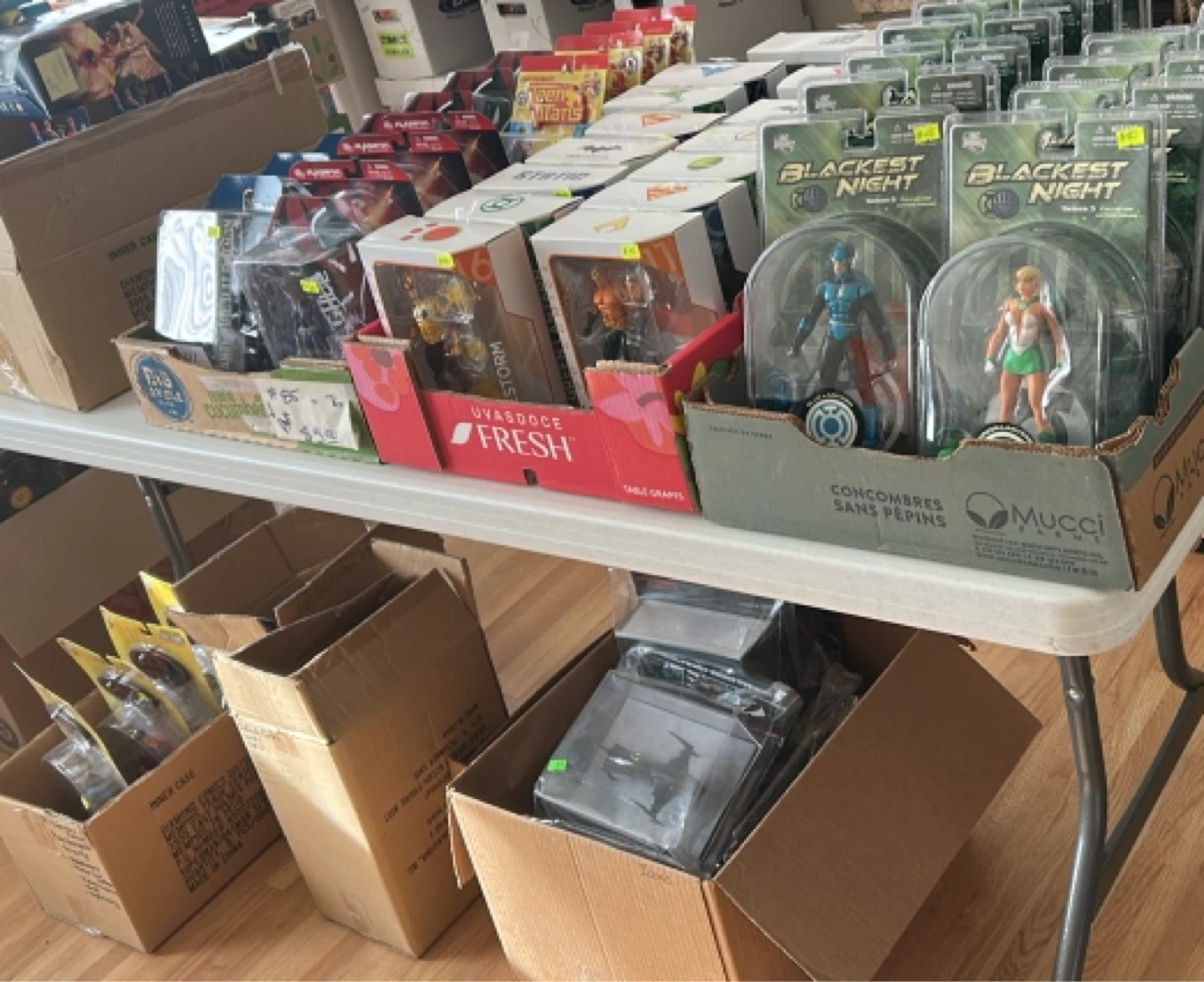 Estate Clearance: Action Figures & Toys - photo 3