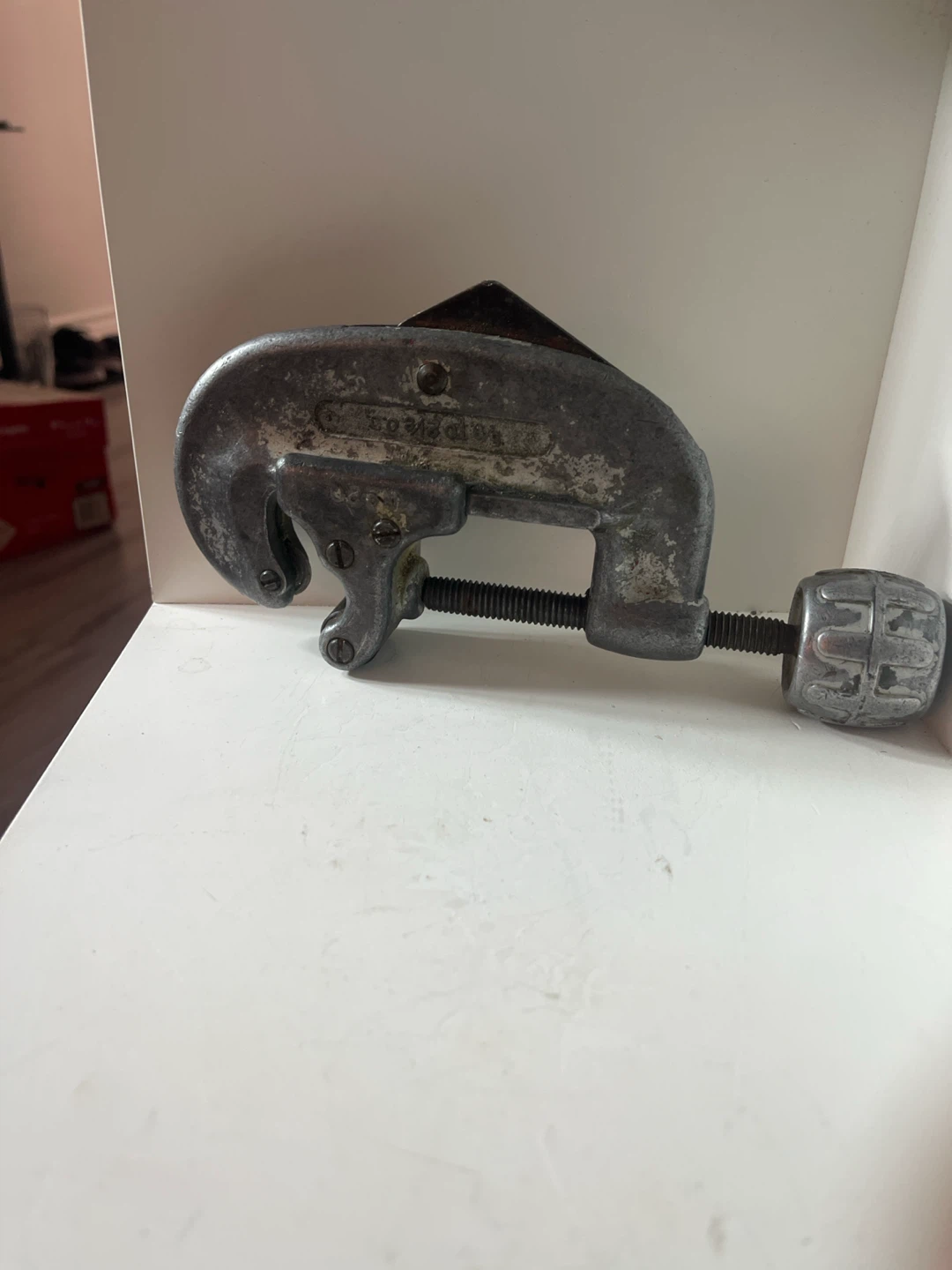 Ridgid No. 20 Pipe Cutter - photo 2