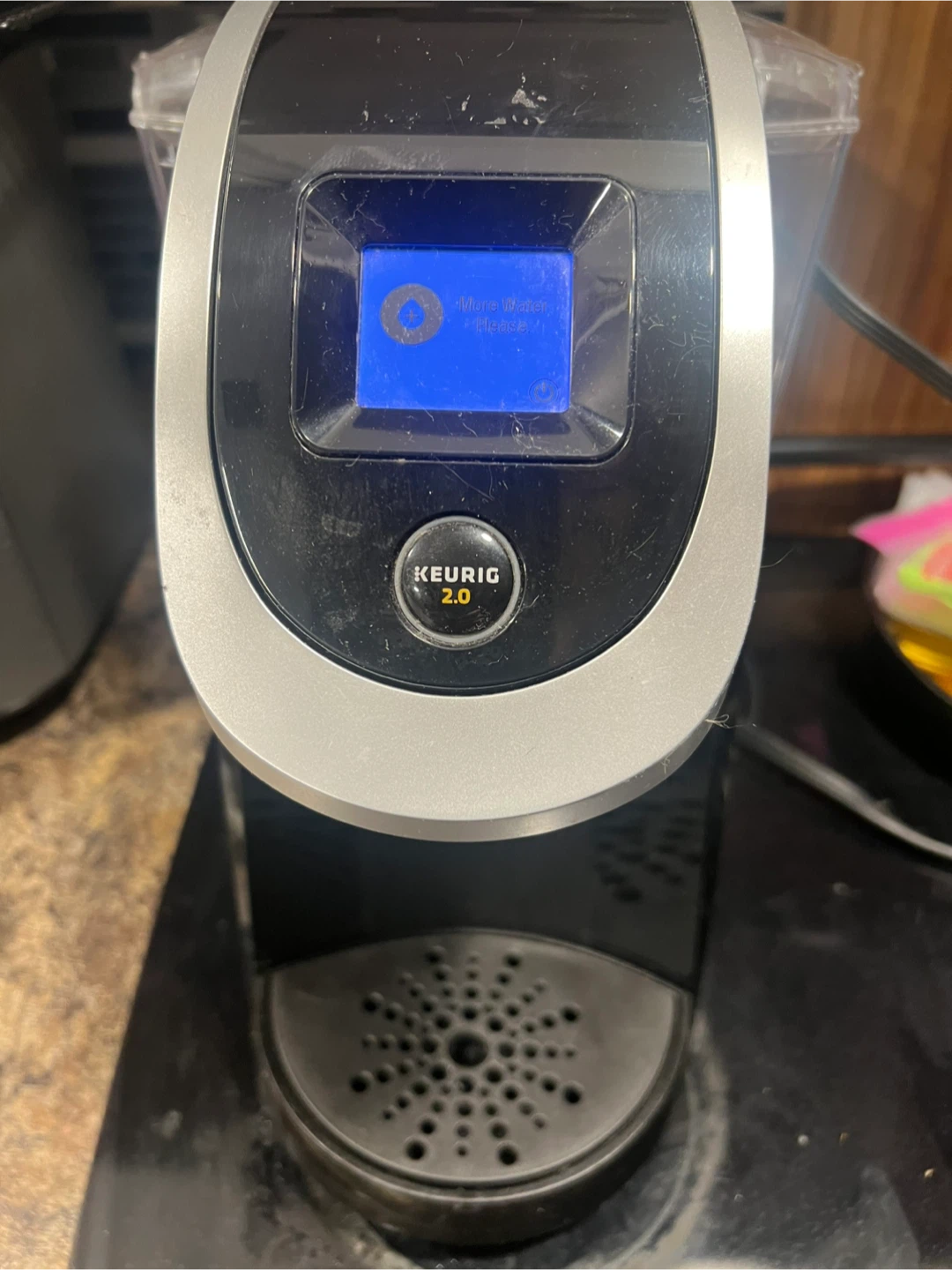 Keurig 2.0 Coffee Maker - photo 2