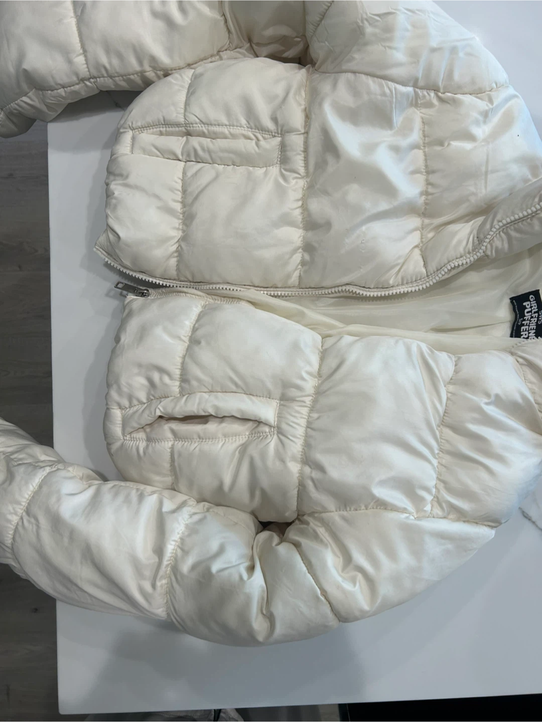 SWS Girlfriend Puffer Jacket