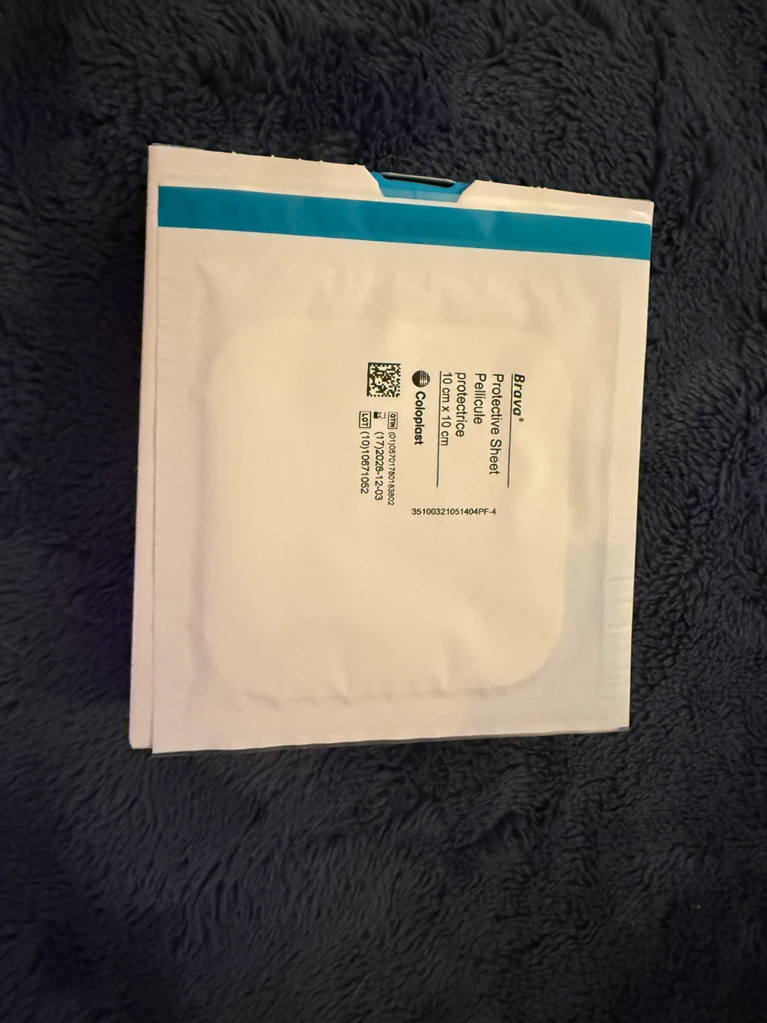 Ostomy supplies