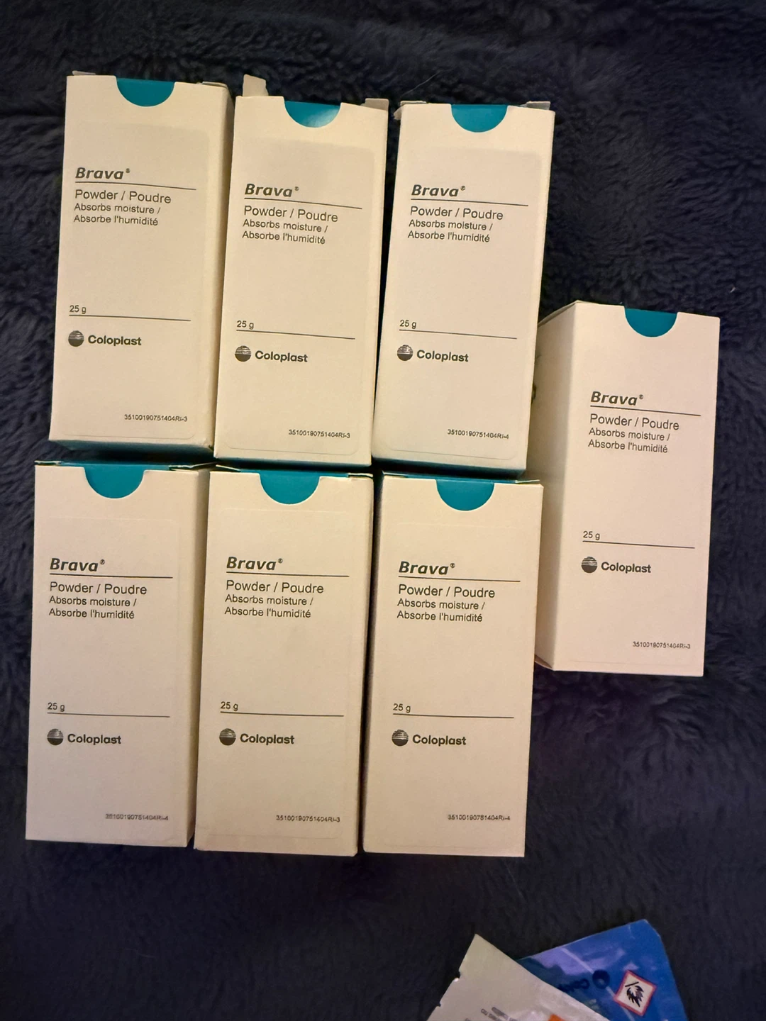 Ostomy supplies - photo 2