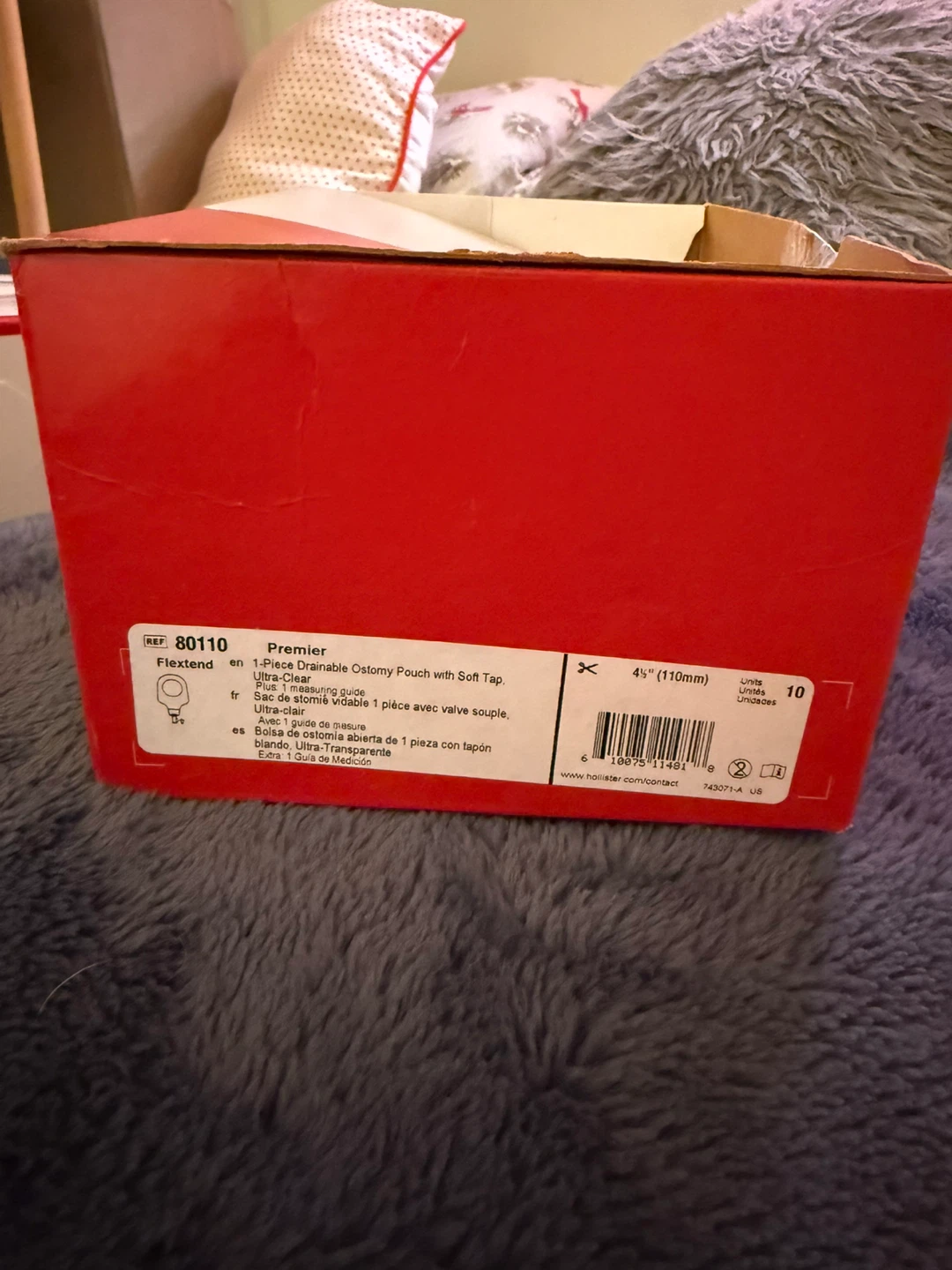 Ostomy supplies - photo 4