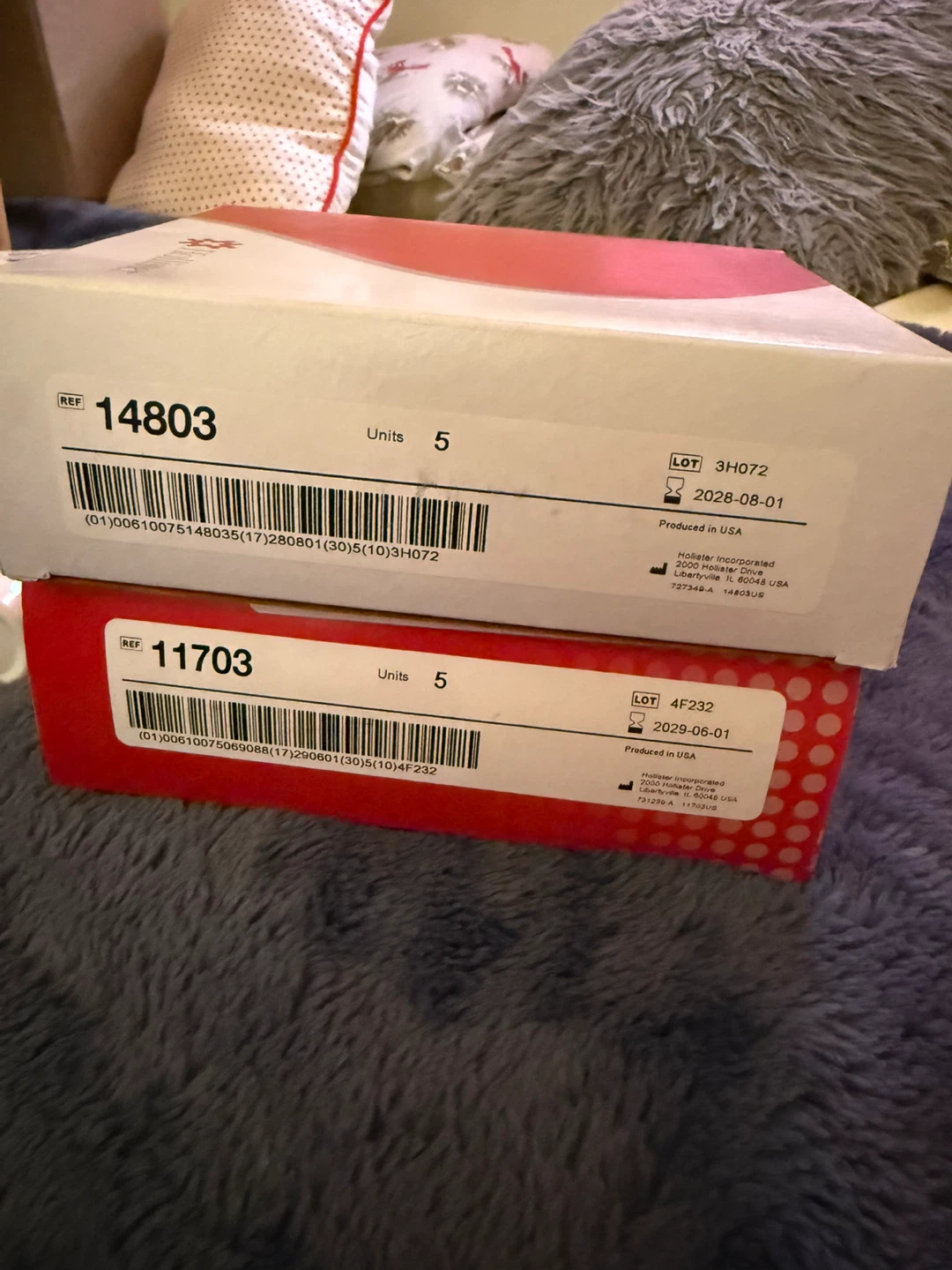 Ostomy supplies - photo 5