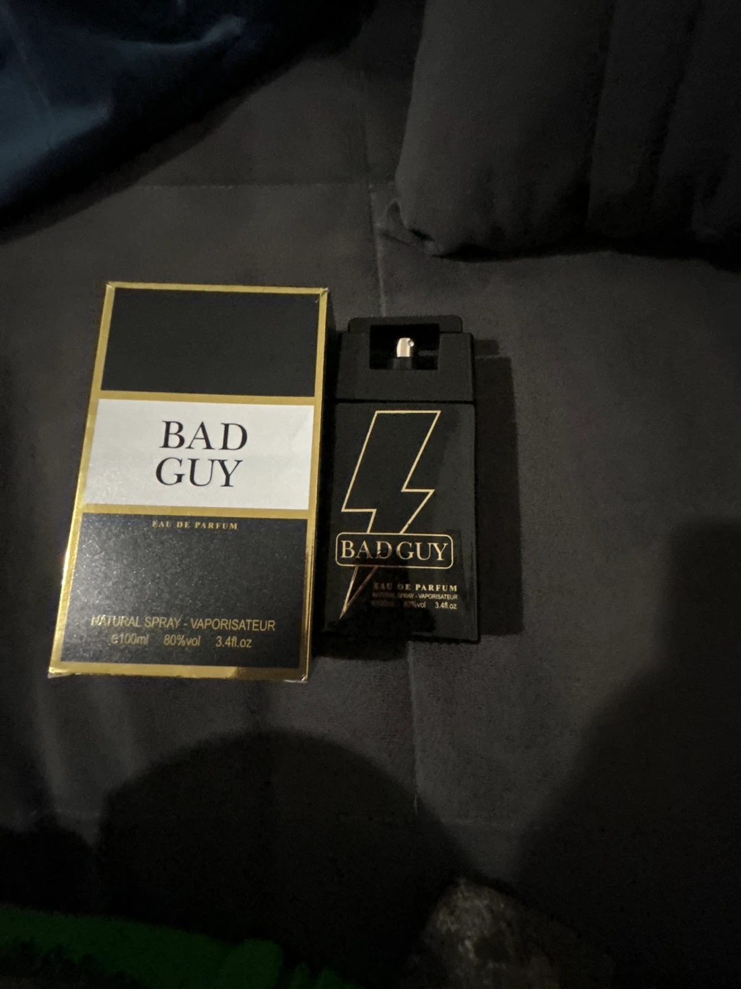 Bad guy cologne - photo 3