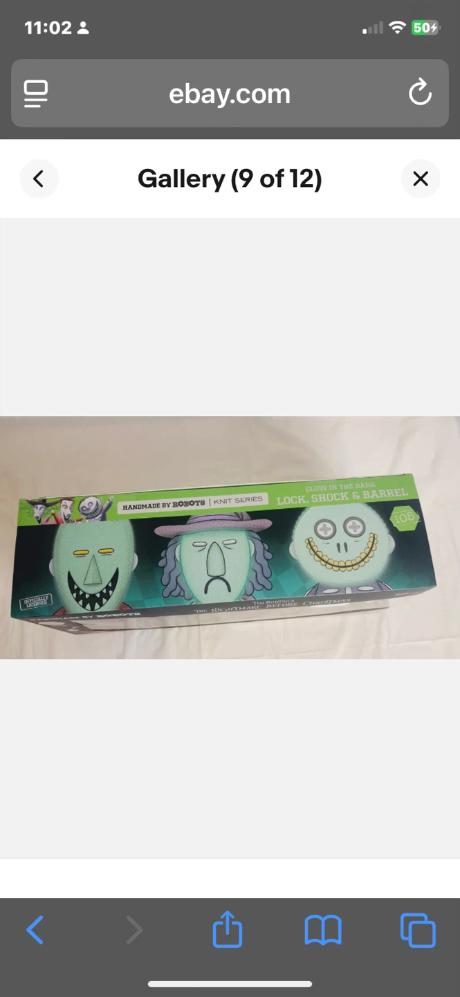 New Nightmare Before Christmas