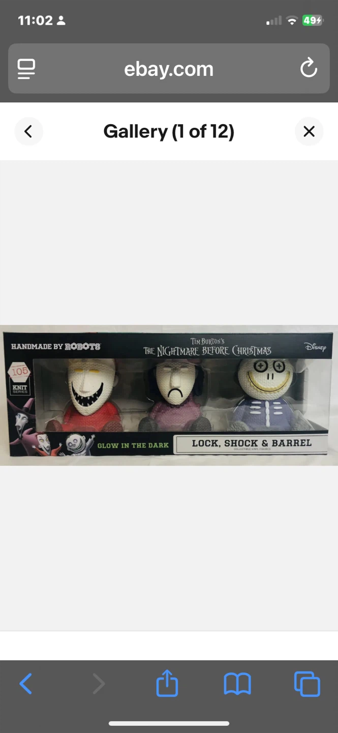 New Nightmare Before Christmas - photo 4