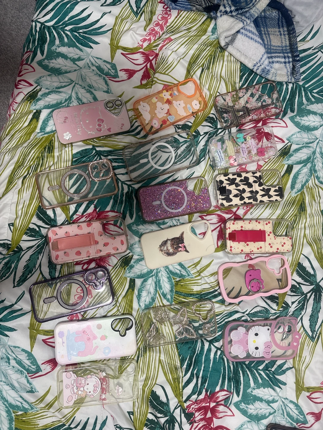 Assorted Phone Cases - Multiple Styles iPhone 16 case
