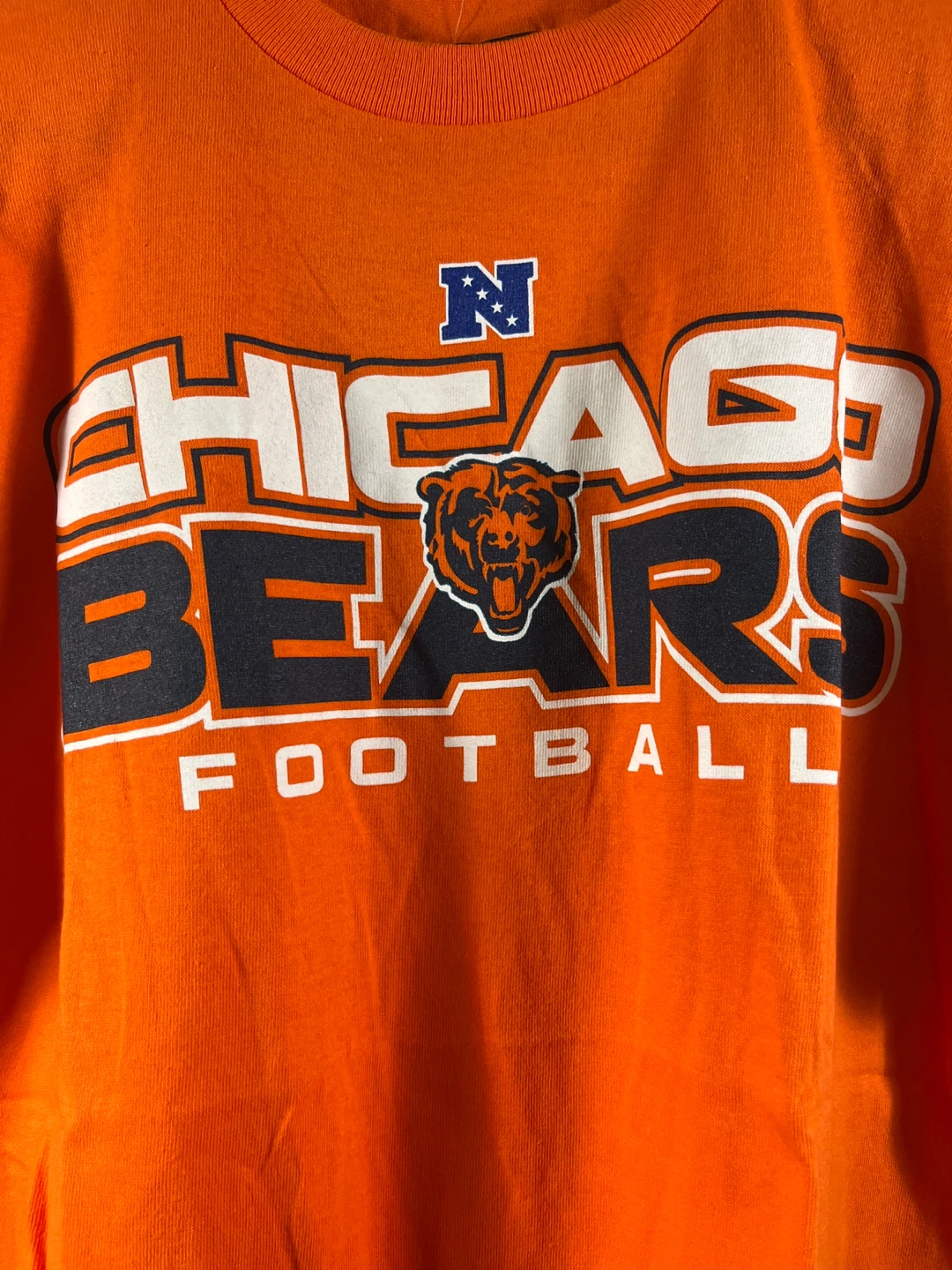 NWT Chicago Bears Shirt (Size M) – Perfect Gift! 🎁 - photo 2