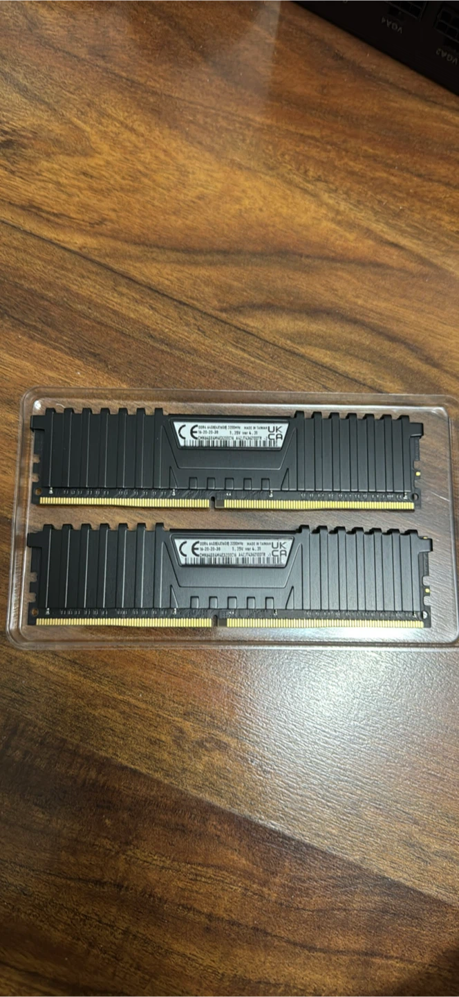 Corsair Vengeance LPX 32GB DDR4 RAM Kit(16x2) - photo 2