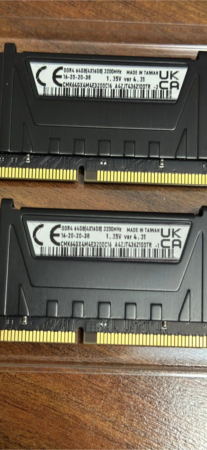 Corsair Vengeance LPX 32GB DDR4 RAM Kit(16x2) - photo 3