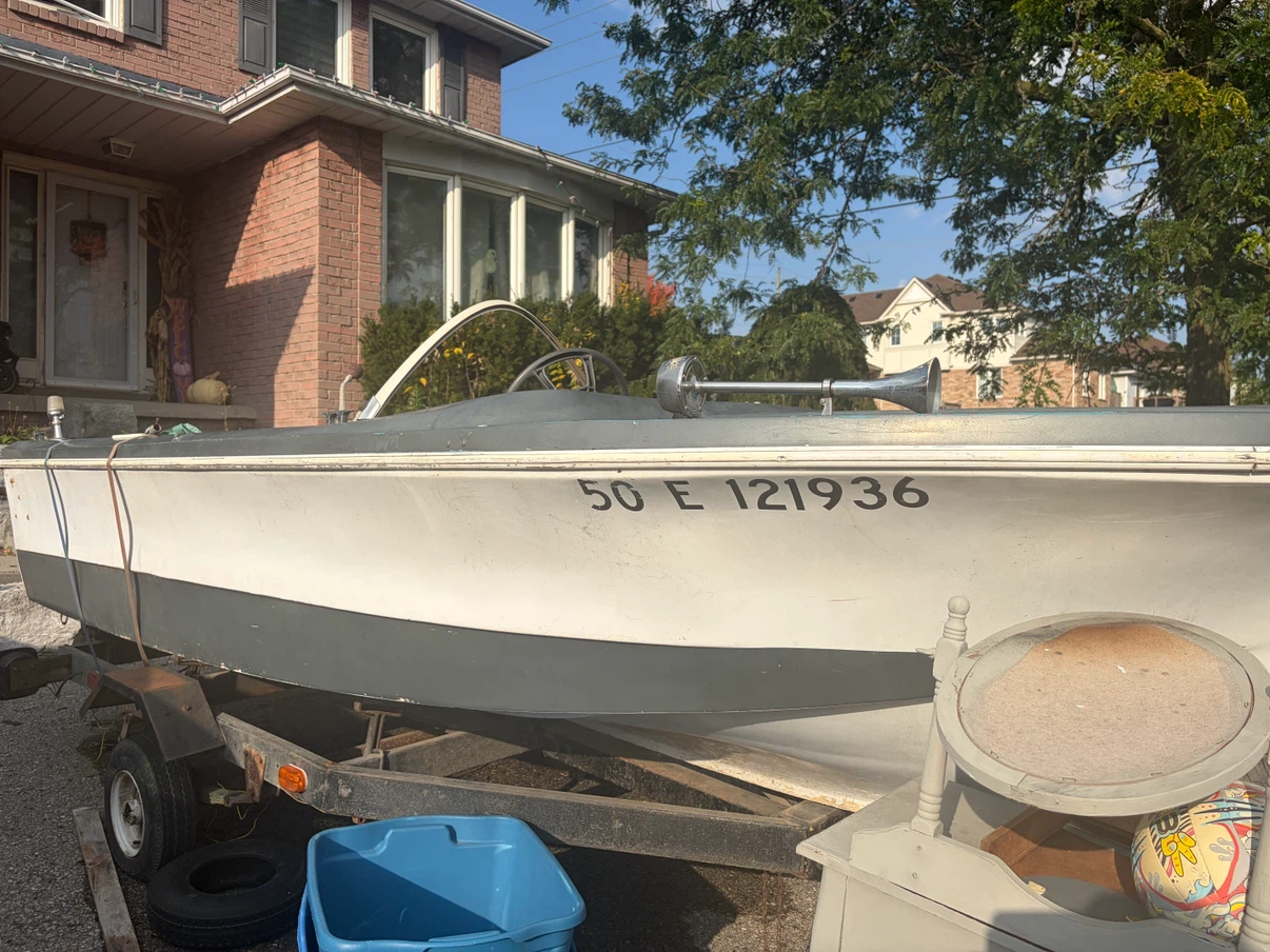 Vintage Mercury 350 BOAT PACKAGE DEAL - photo 2