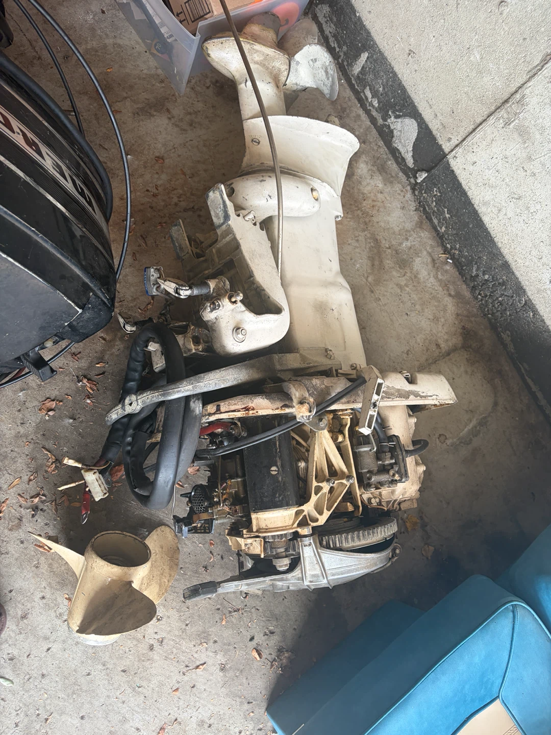 Vintage Mercury 350 BOAT PACKAGE DEAL - photo 4