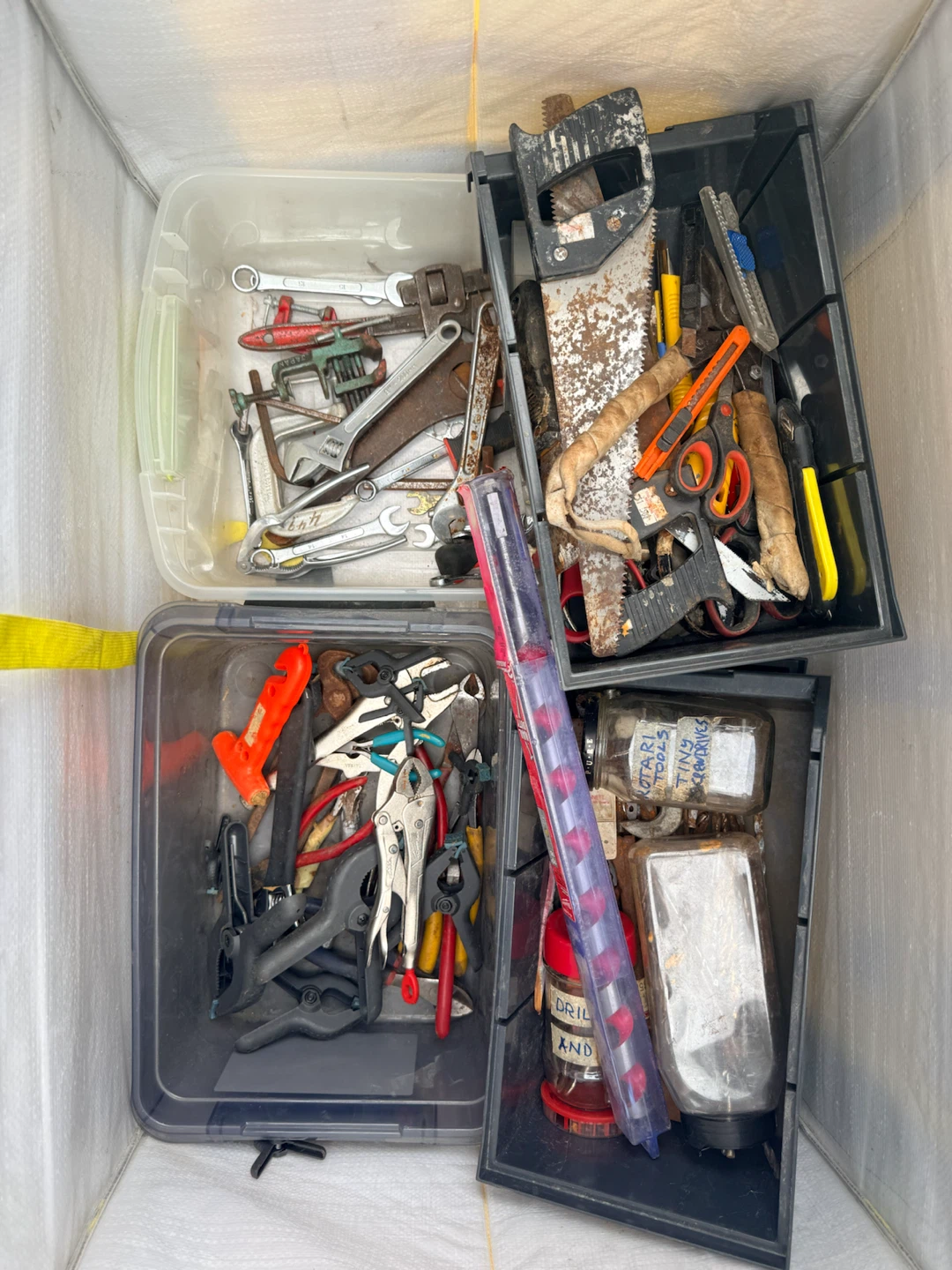 Large Collection of Assorted Hand and Power Tools - photo 3