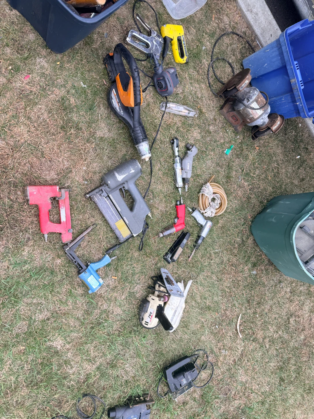 Large Collection of Assorted Hand and Power Tools - photo 5