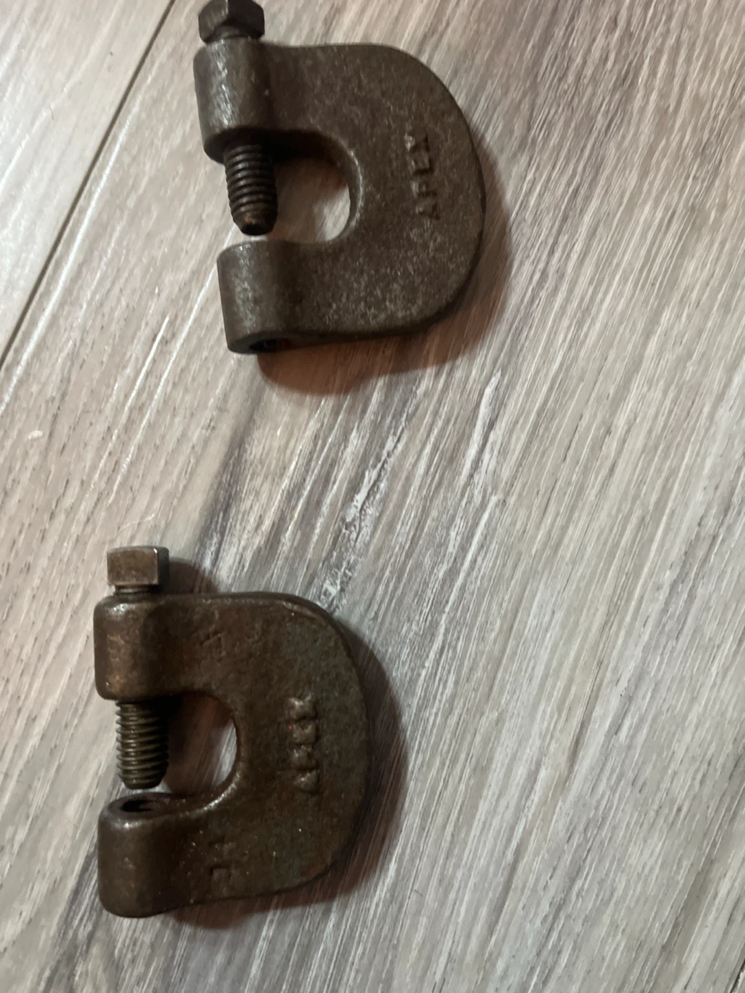 Set of 4 Apex C-Clamps - photo 3