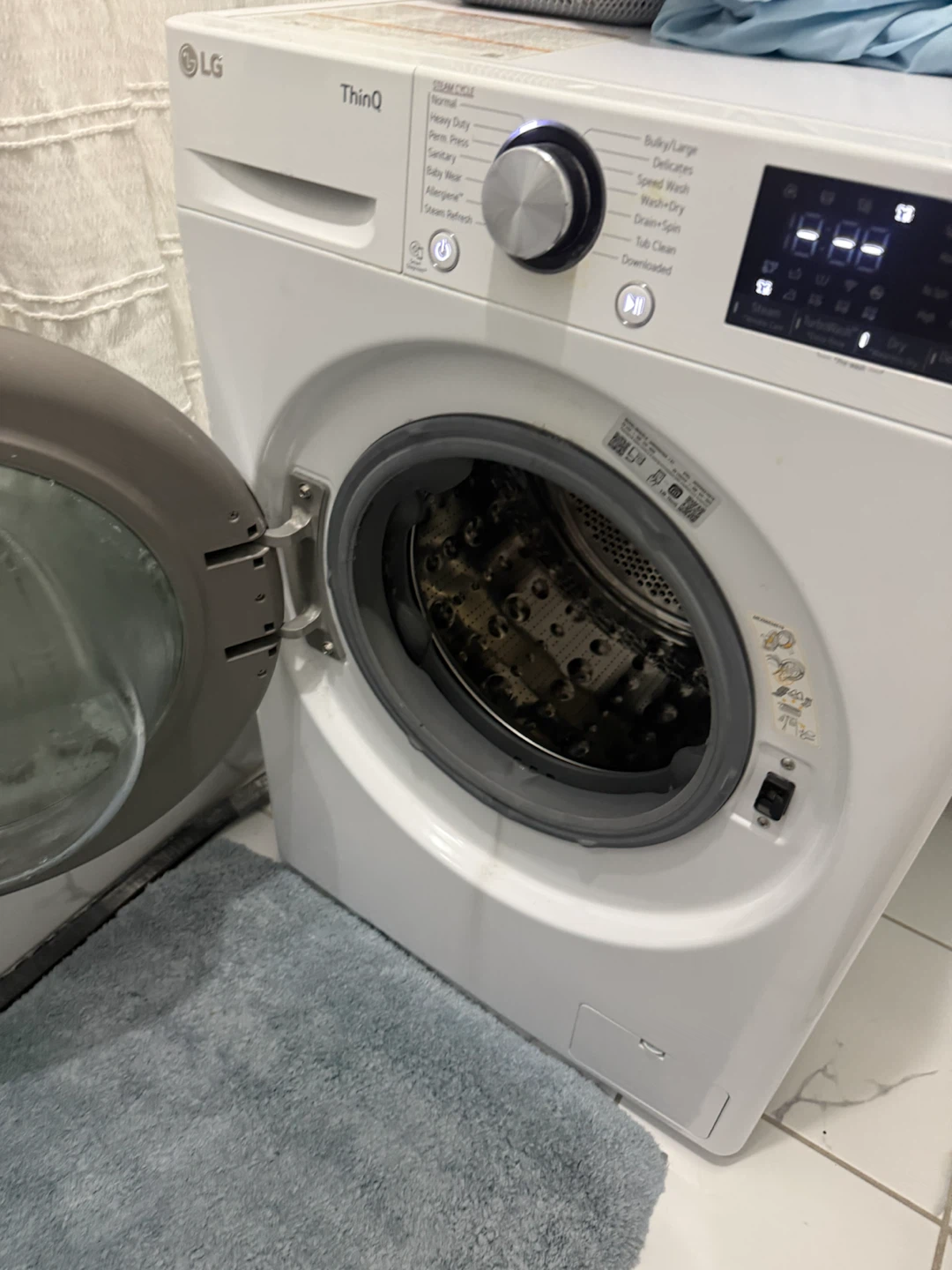 All in one washer and dryer - photo 3