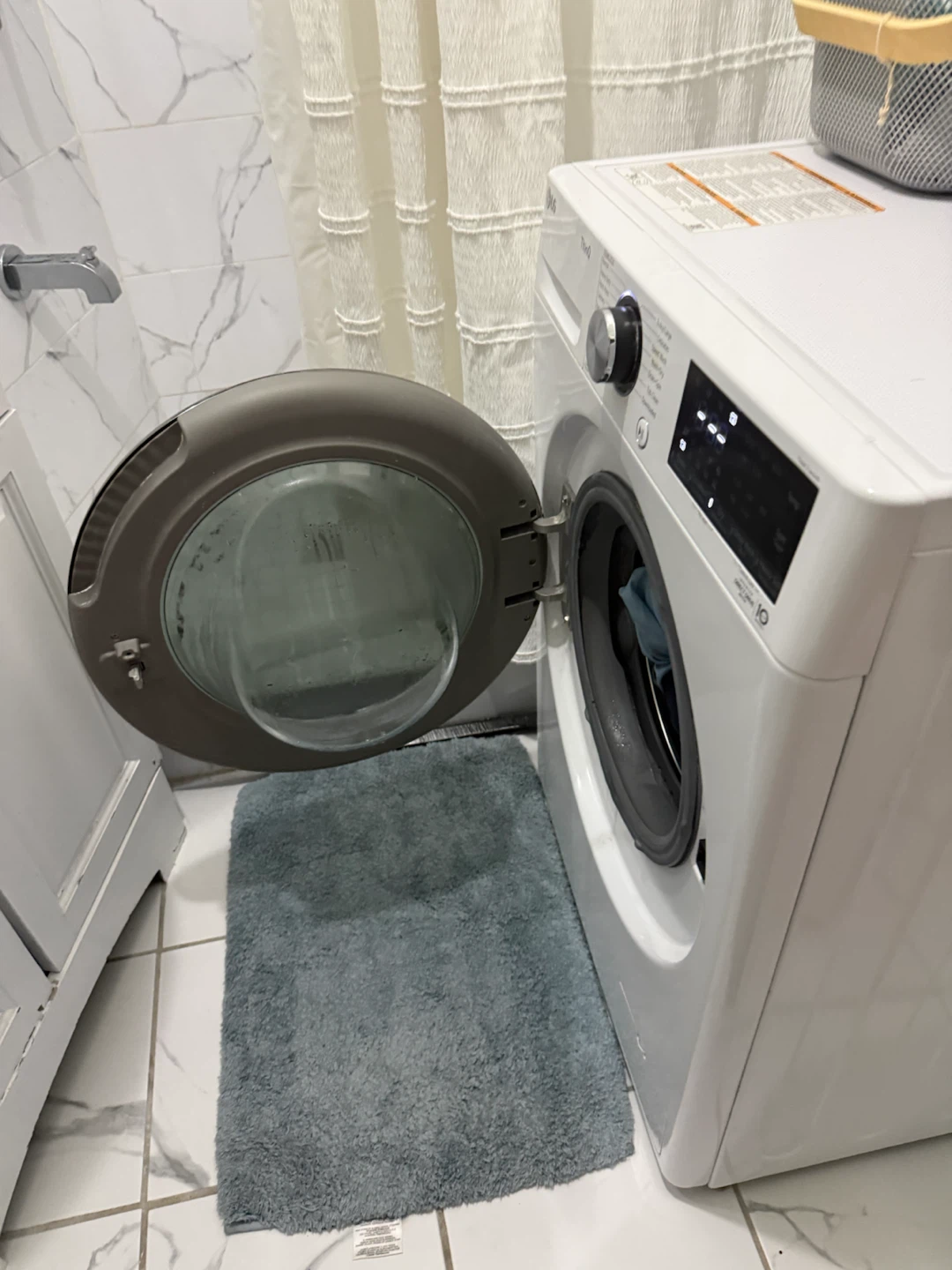 All in one washer and dryer - photo 4