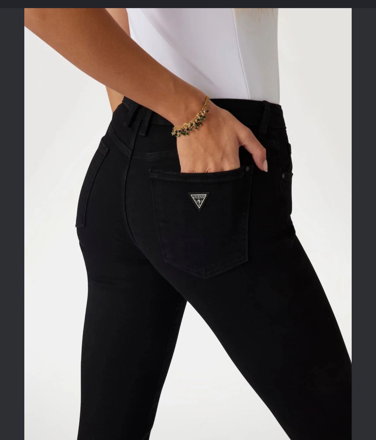 Guess Black Jeans