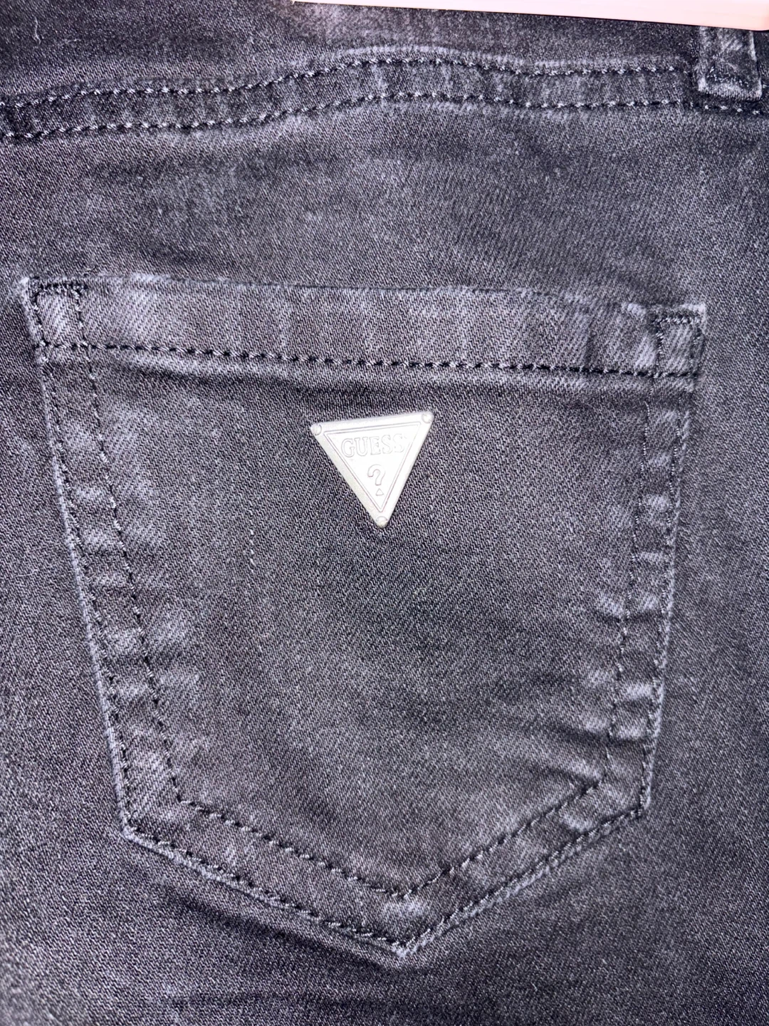 Guess Black Jeans - photo 3