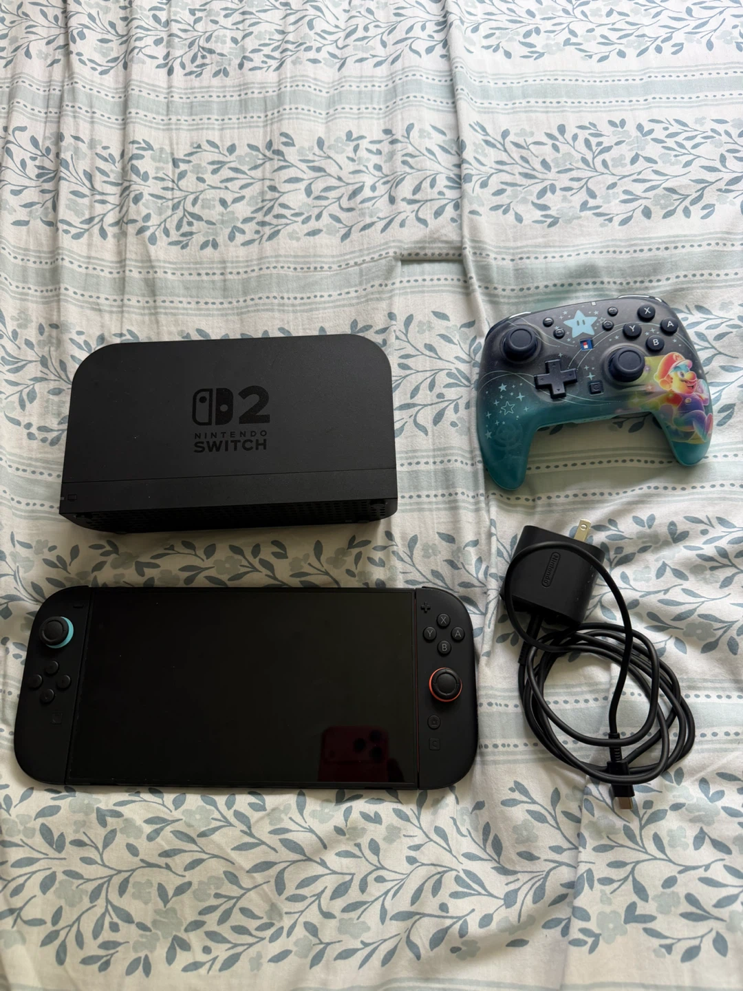 Nintendo Switch 2 Console Bundle